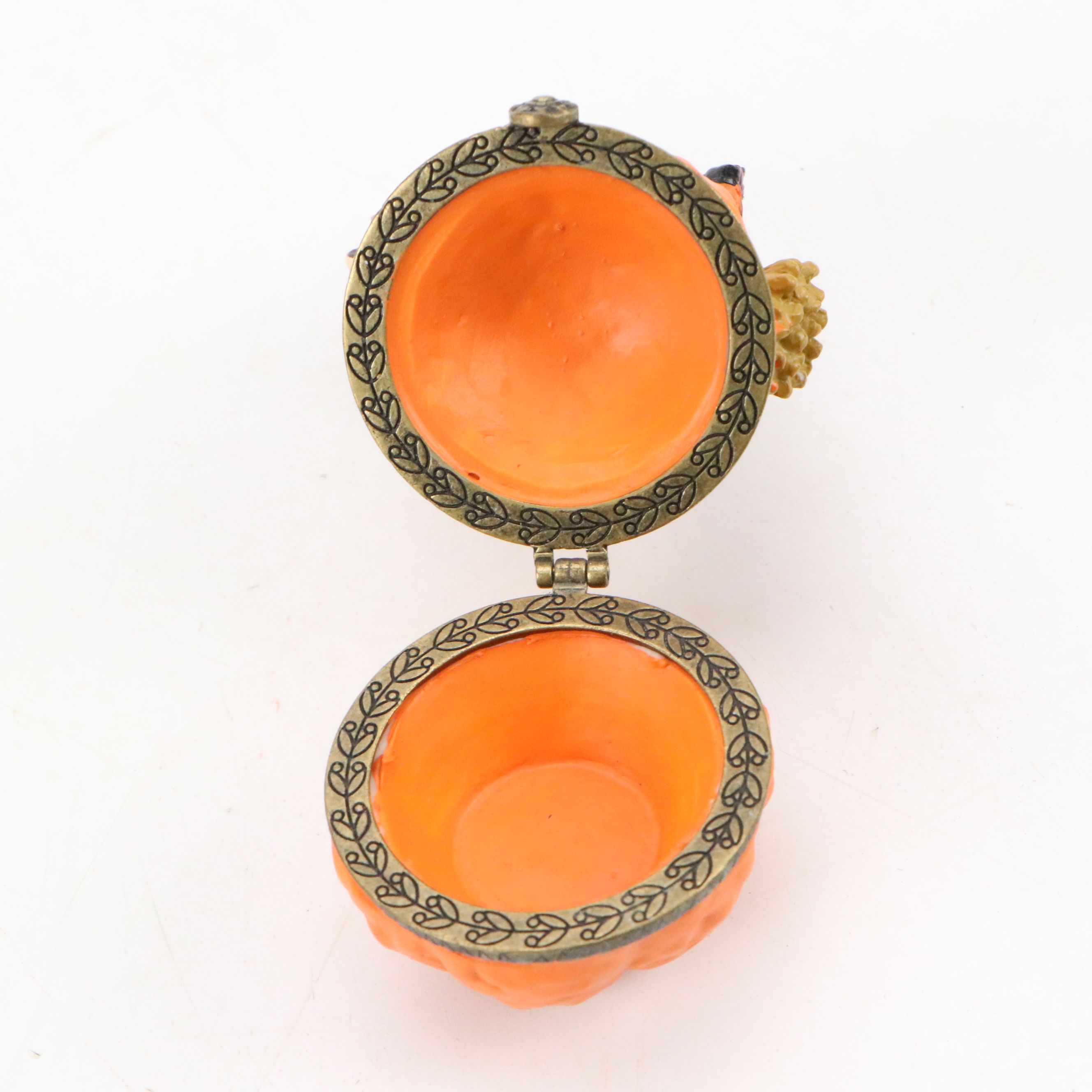 "Wizard of Oz" and Other Limoges Style Halloween and Thanksgiving Boxes