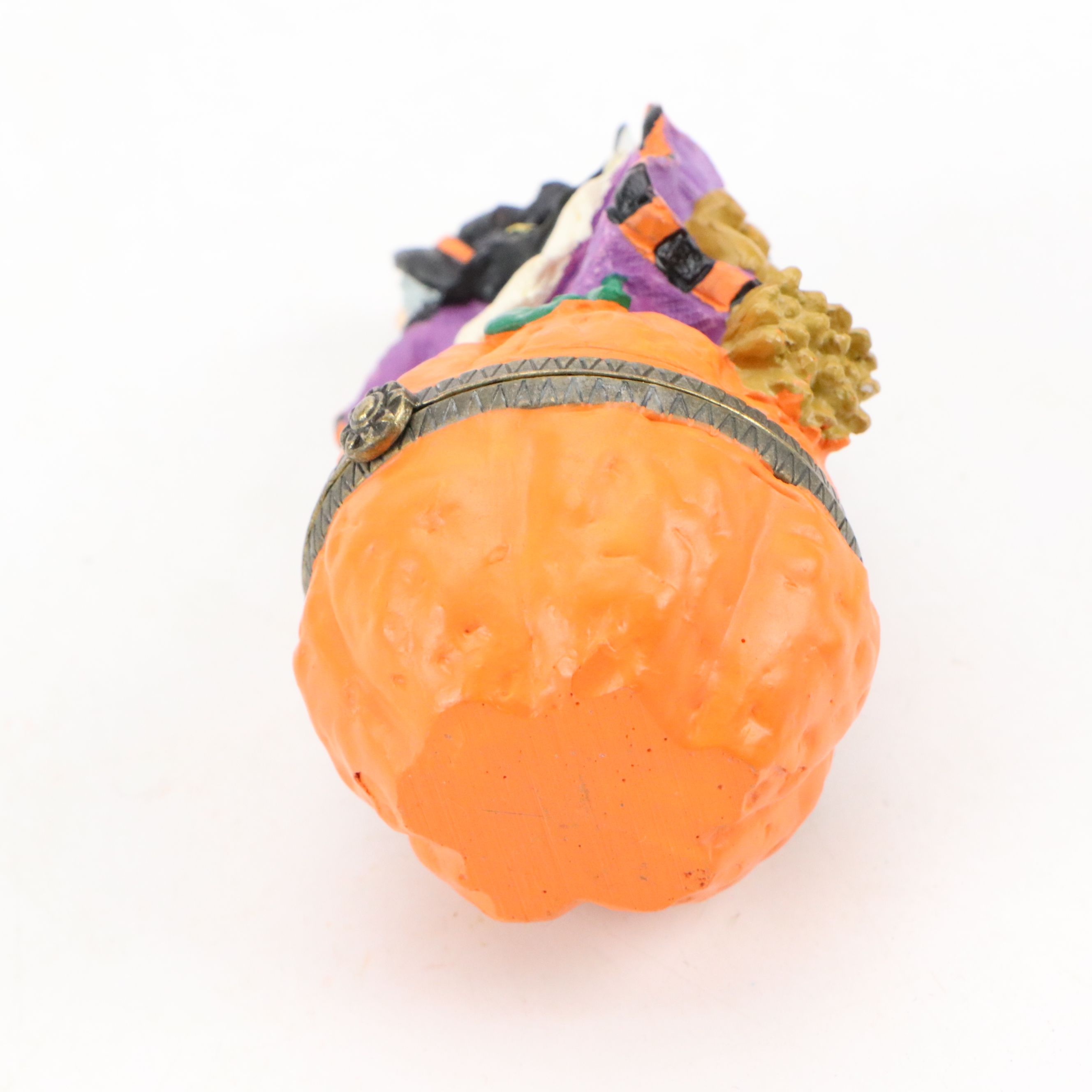 "Wizard of Oz" and Other Limoges Style Halloween and Thanksgiving Boxes