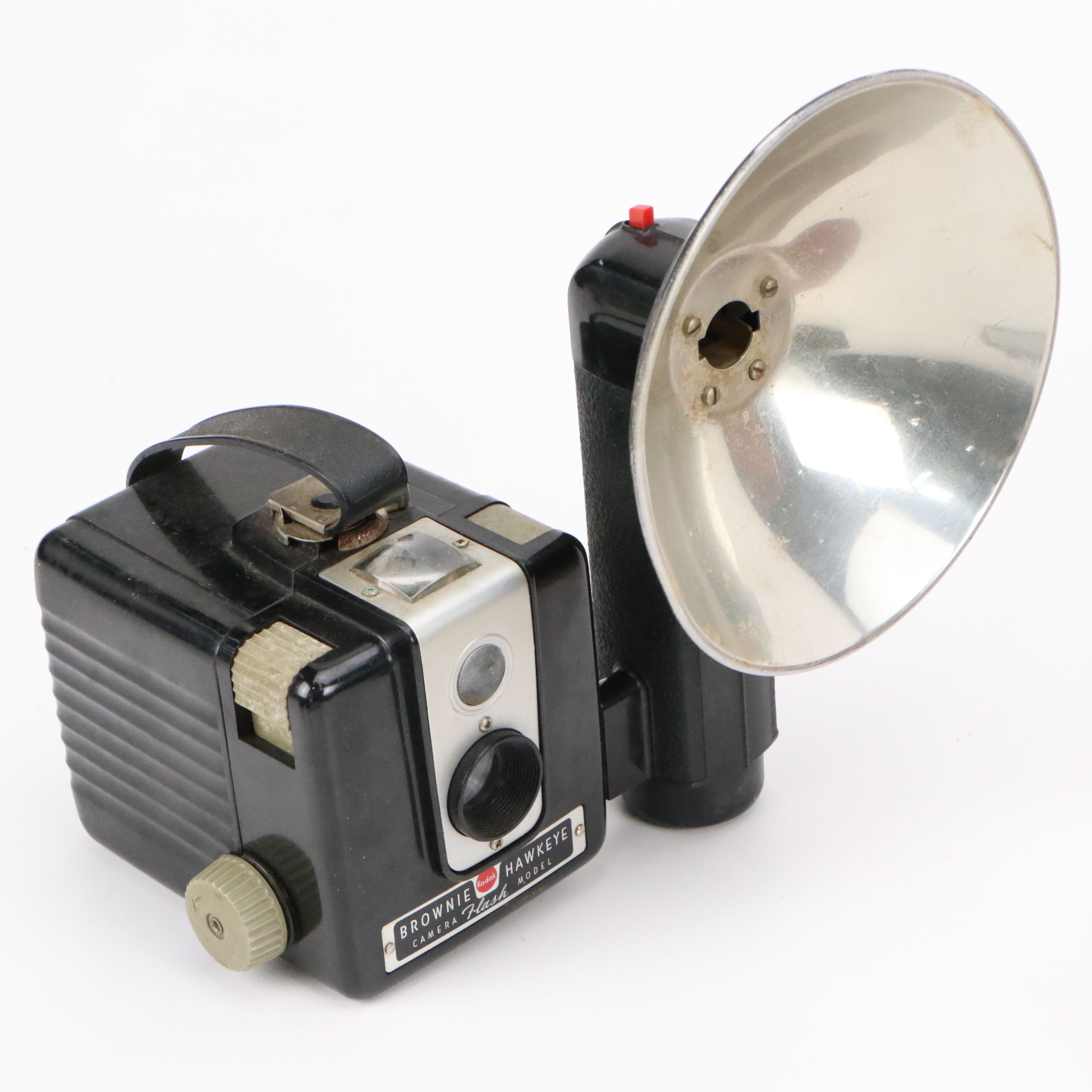 Agfa Ansco "Antar 2A Vogue" Box Camera, Kodak Brownie Hawkeyes, and More Cameras