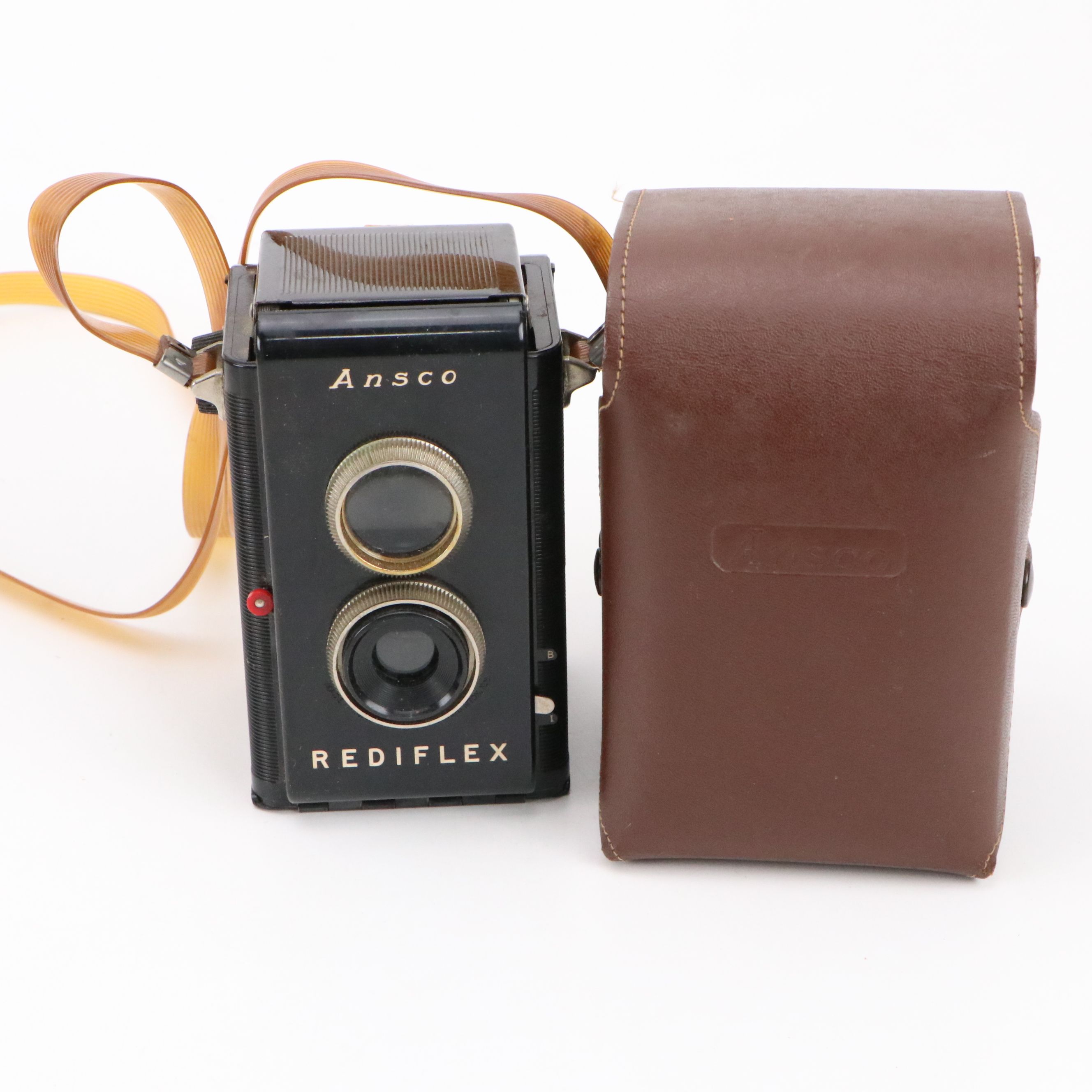 Agfa Ansco "Antar 2A Vogue" Box Camera, Kodak Brownie Hawkeyes, and More Cameras
