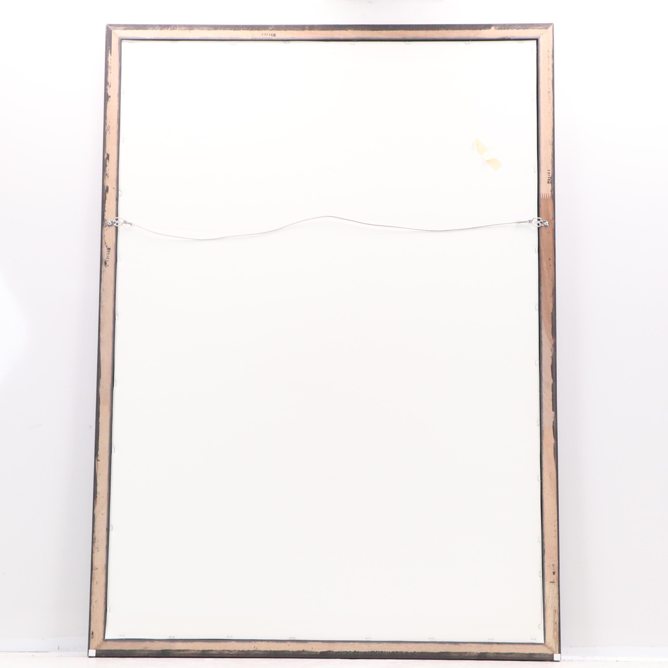 Giclée Movie Posters "Forbidden Planet" and "Destination Moon"