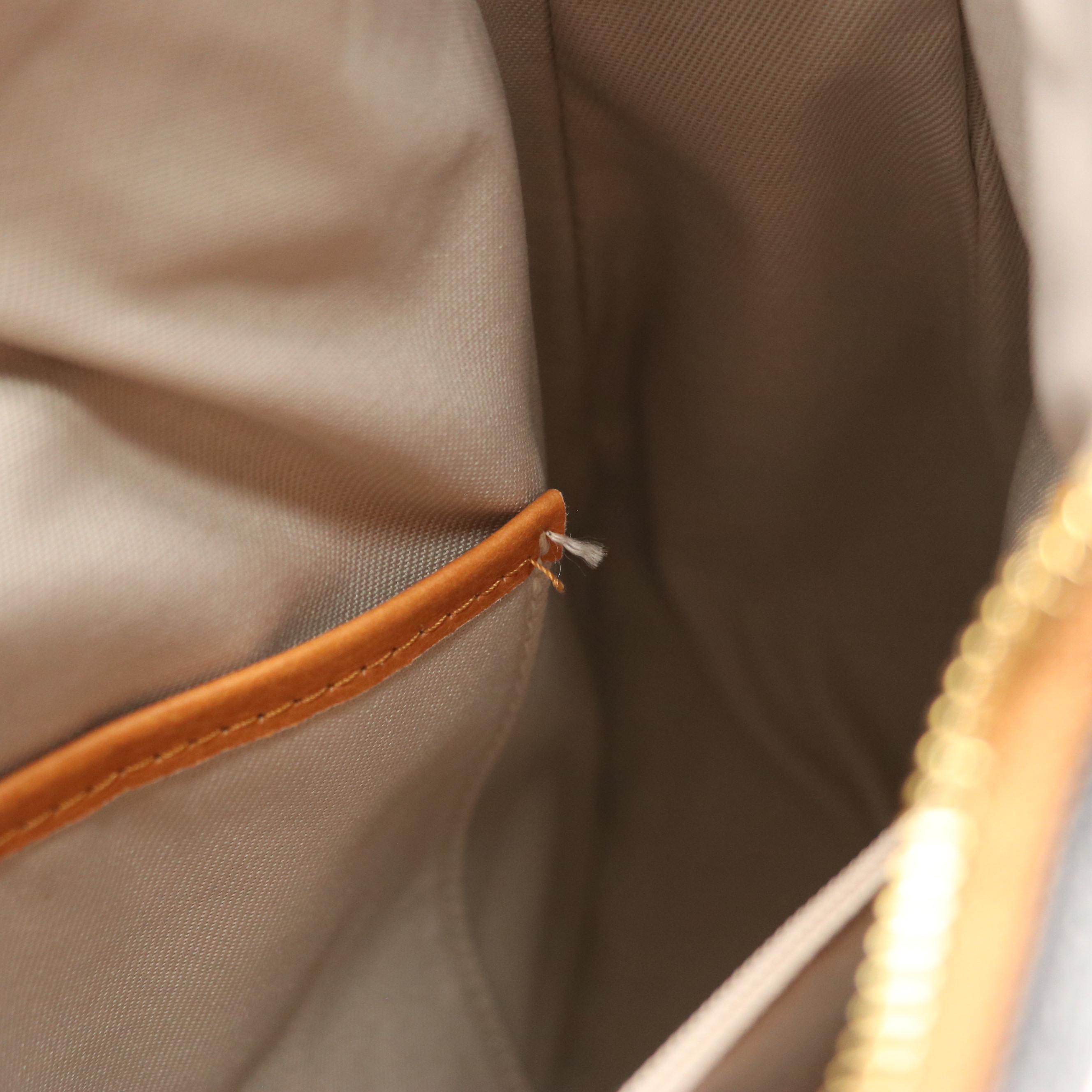 Valentina Zippered Hobo Shoulder Bag in Black & Brown Grained Leather, With Tags