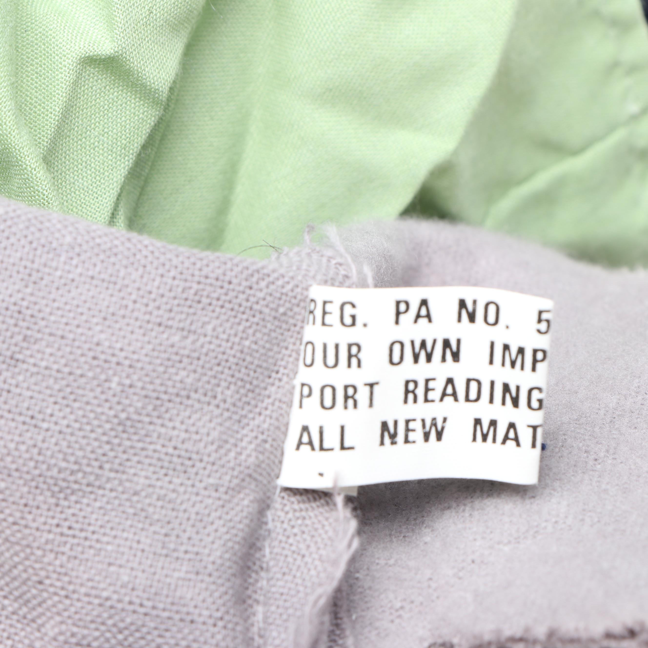 Cardinal Inc. Hand-Painted "Clyde" Bisque Dynasty Doll, Late 20th Century