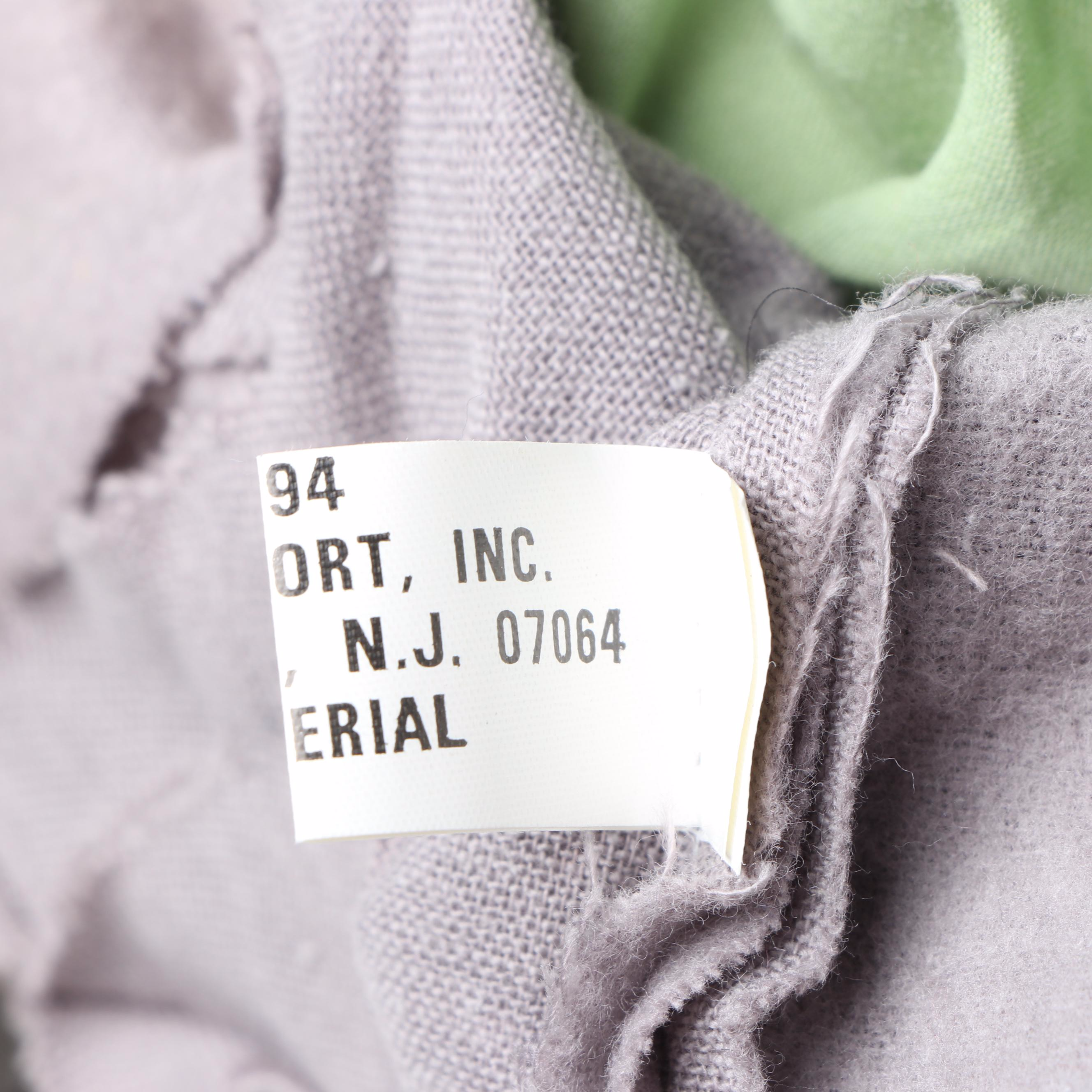 Cardinal Inc. Hand-Painted "Clyde" Bisque Dynasty Doll, Late 20th Century