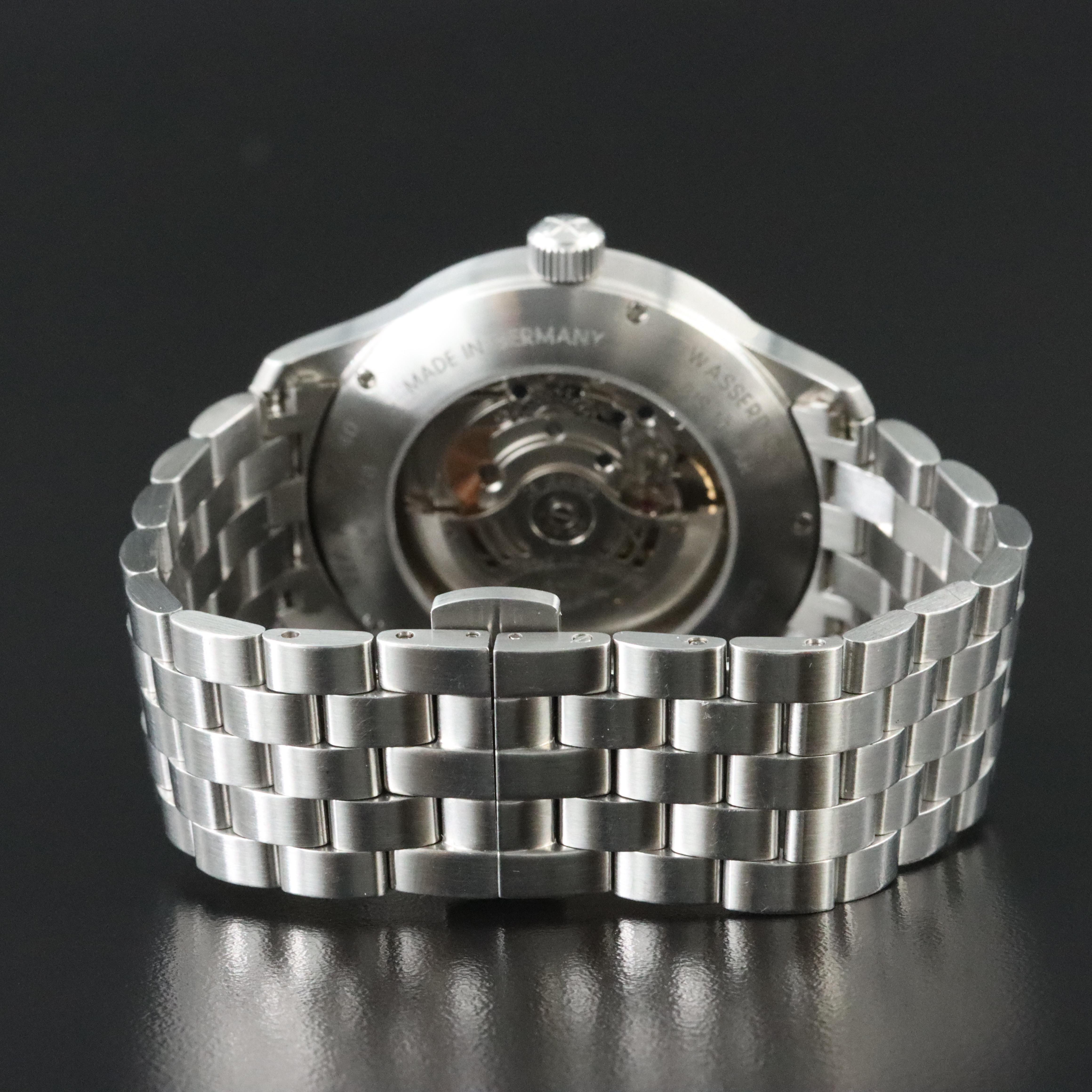 Mühle-Glashütte Terrasport II Watch