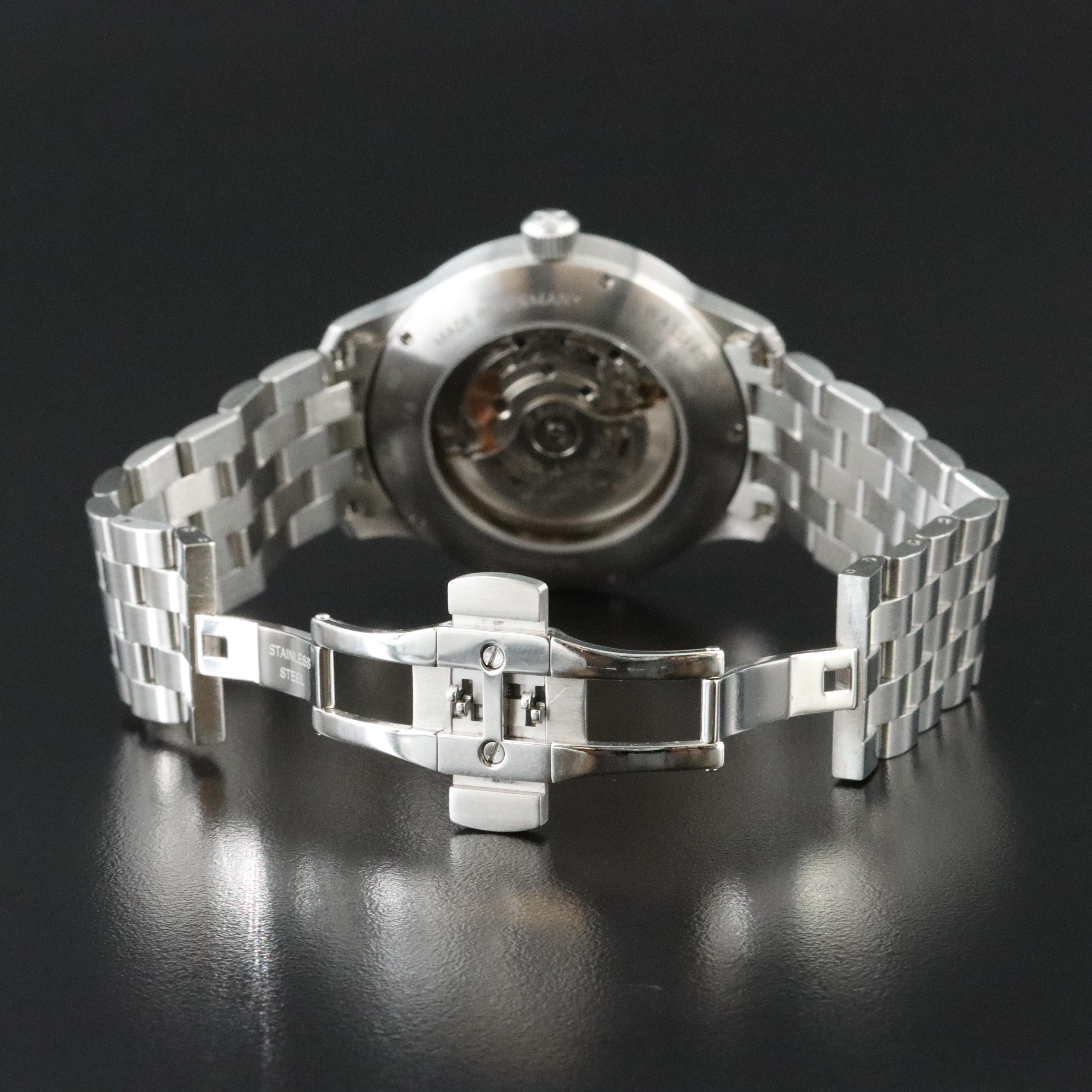 Mühle-Glashütte Terrasport II Watch