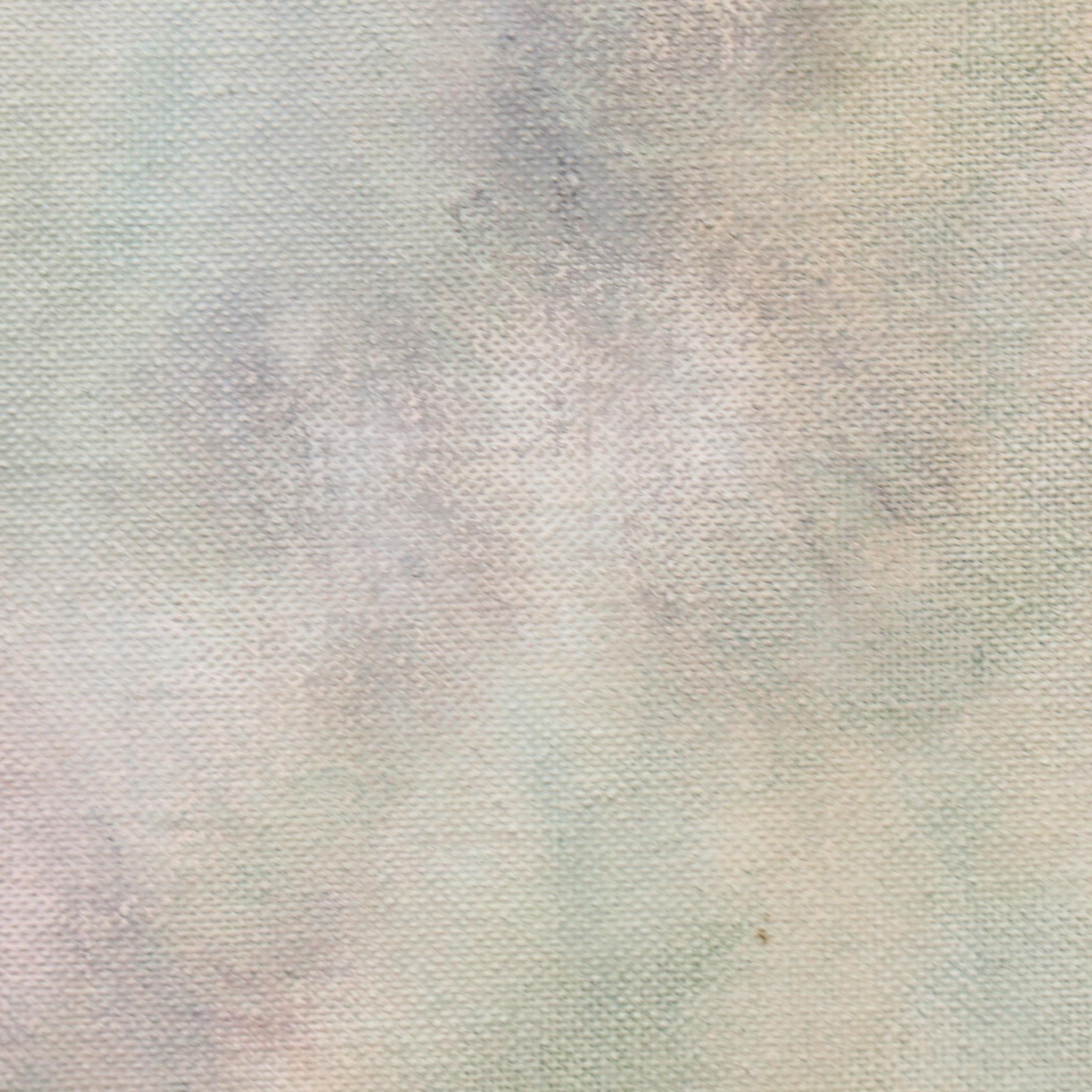 Acrylic Portrait Painting "The Bird Man"