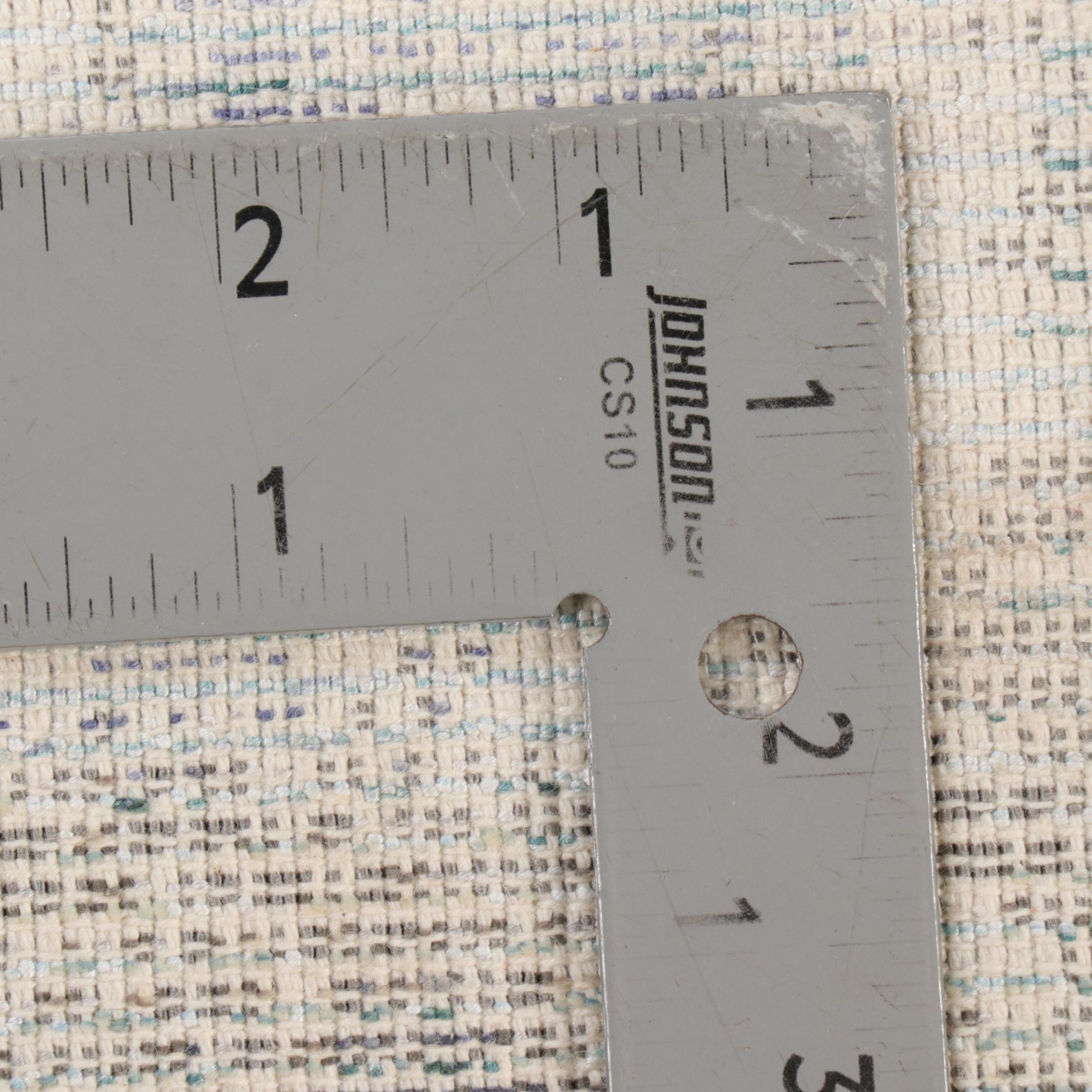 7'11 x 10'1 Hand-Knotted Feizy "Cecily" Contemporary Area Rug