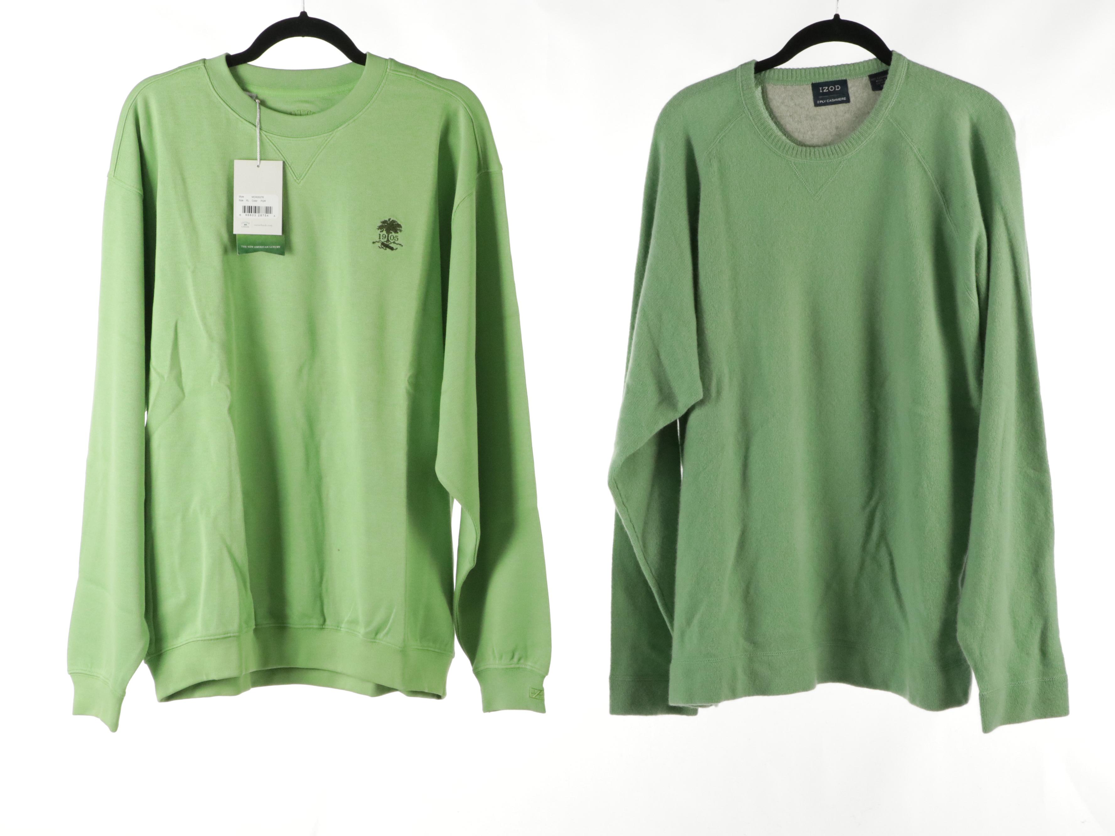 Men's Ralph Lauren Cashmere, Rush Wilson Alpaca and Other Sweaters & Quarter-Zip