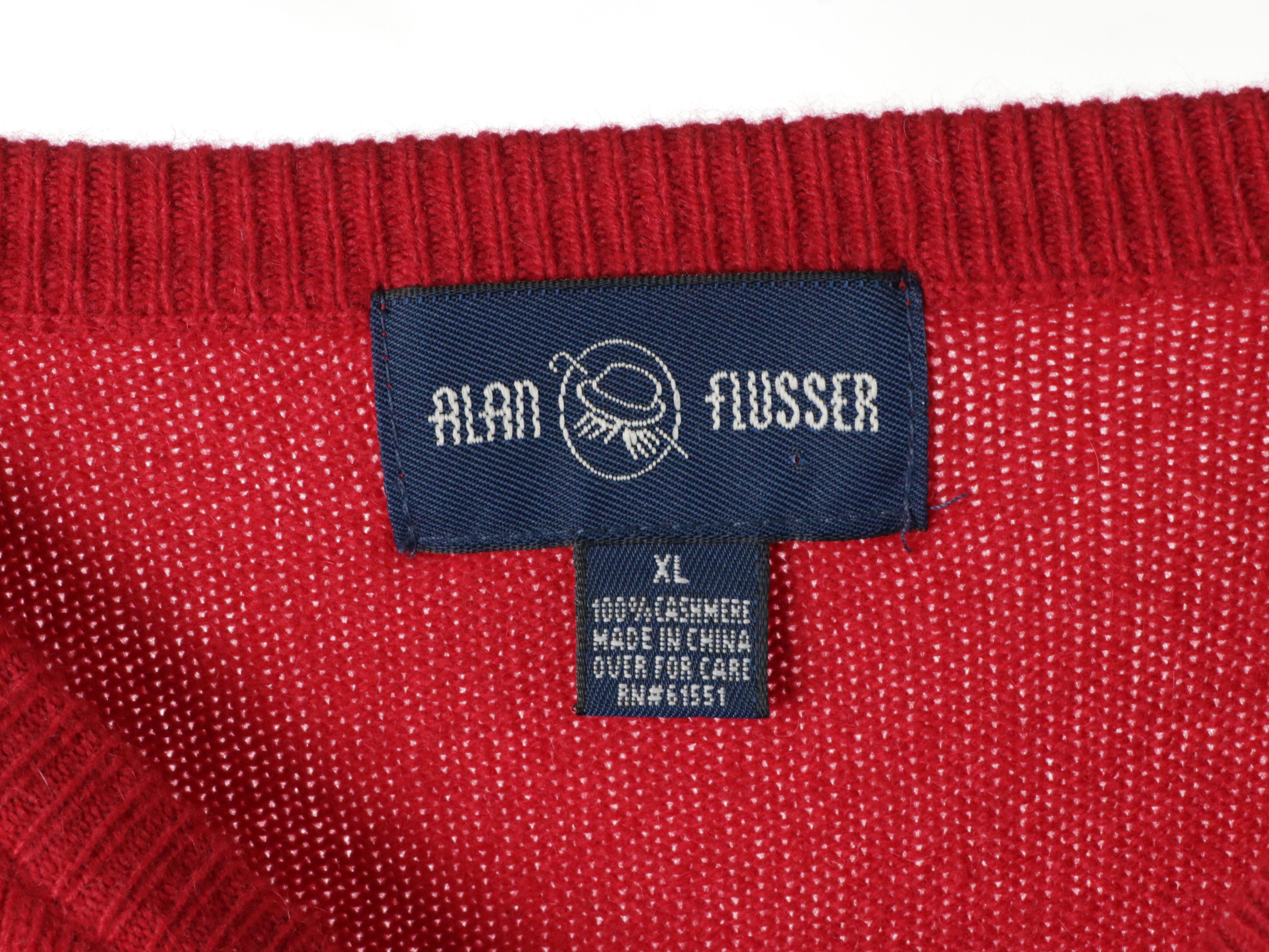 Men's Ralph Lauren Cashmere, Rush Wilson Alpaca and Other Sweaters & Quarter-Zip