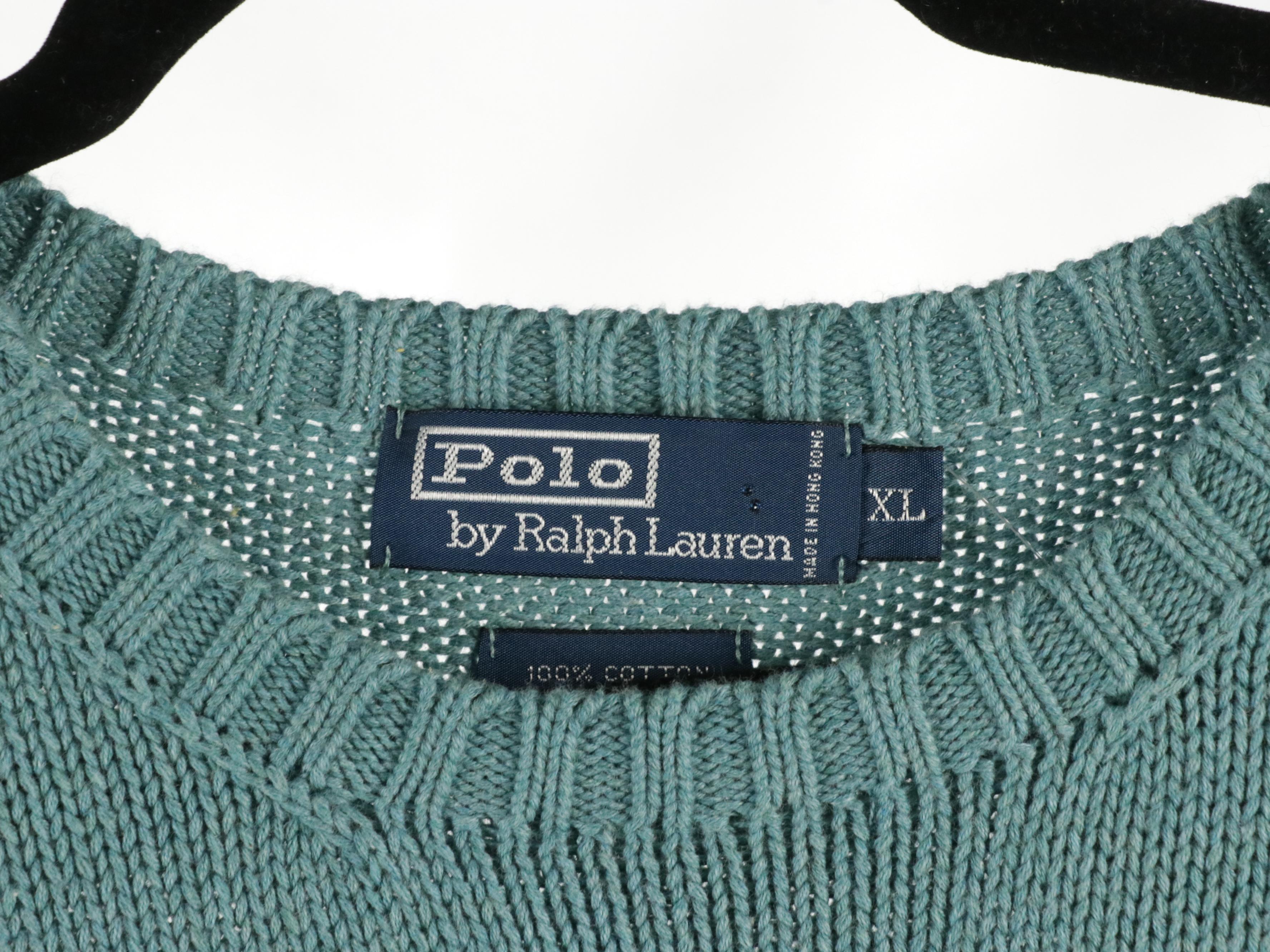 Men's Ralph Lauren Cashmere, Rush Wilson Alpaca and Other Sweaters & Quarter-Zip