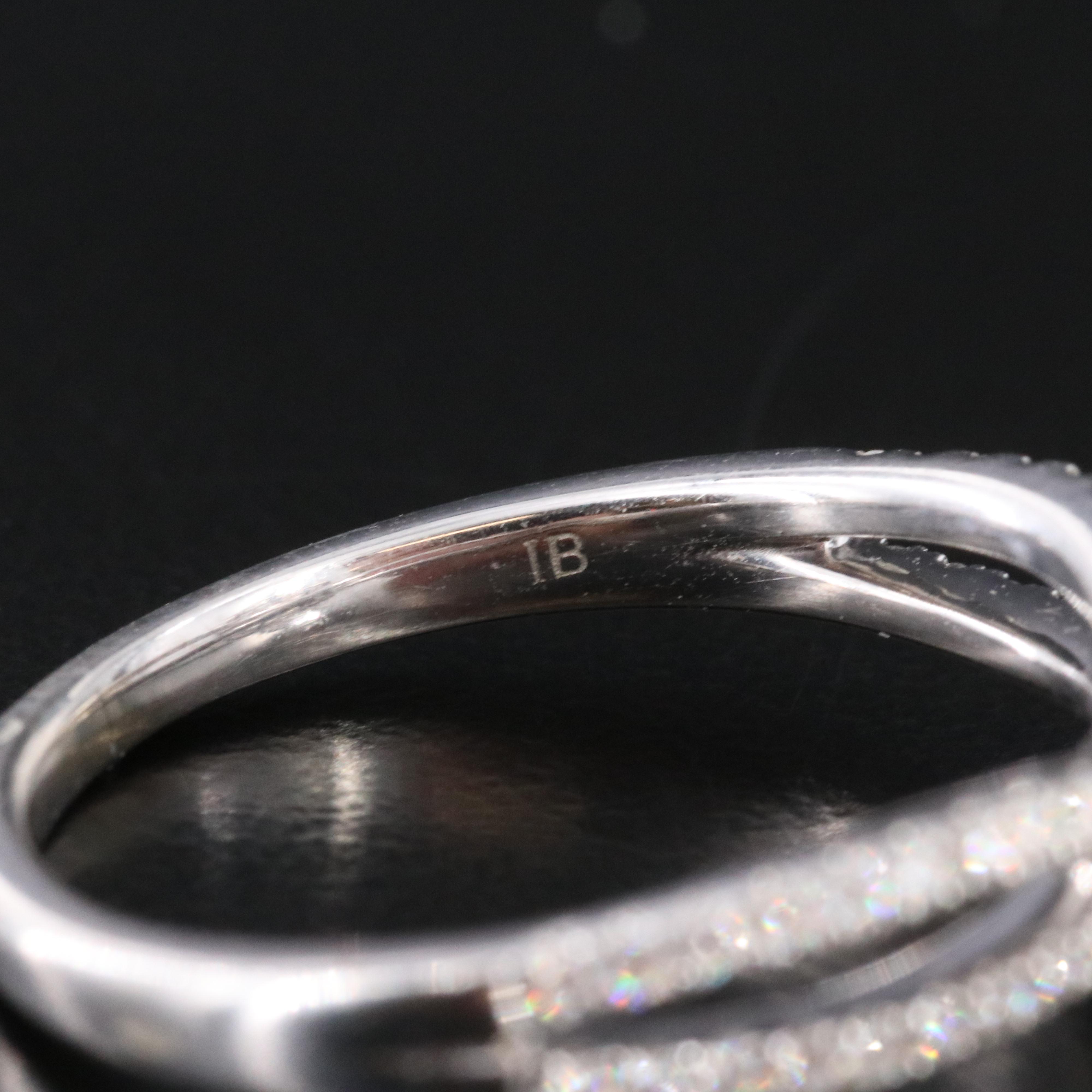 14K 1.26 CTW Diamond Ring