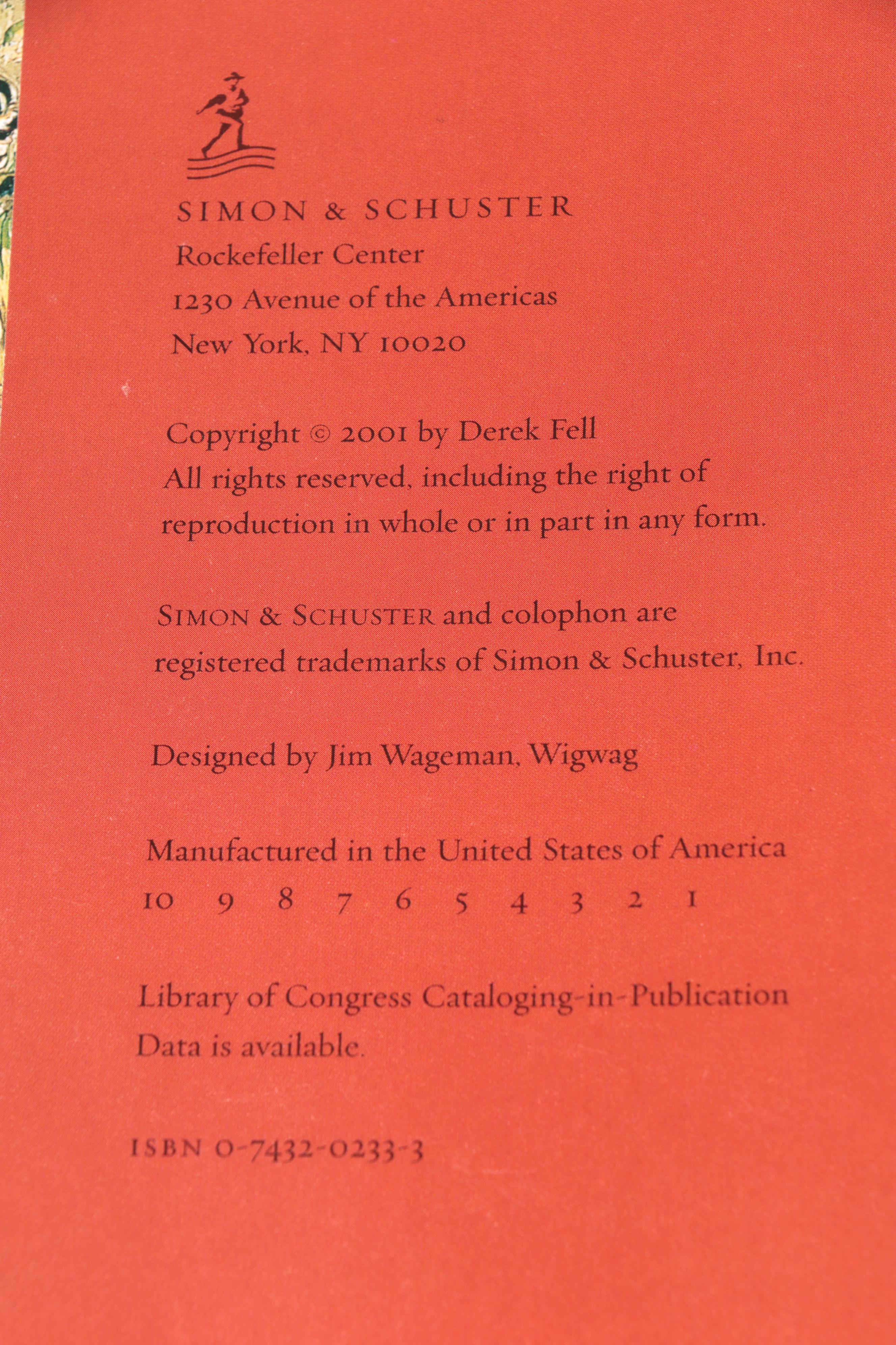 "Van Gogh's Gardens," "Frank Stella," and More Art History Books