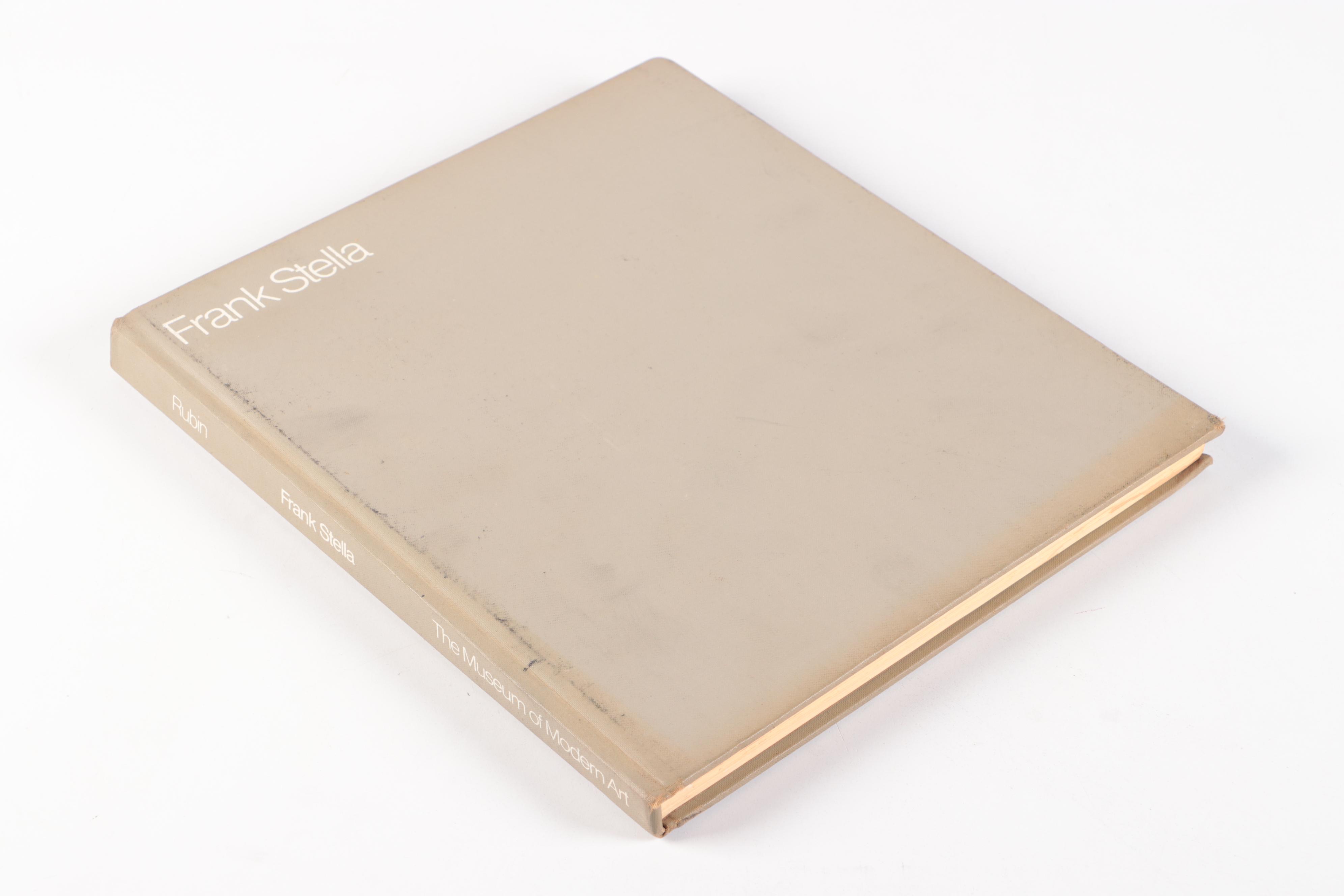 "Van Gogh's Gardens," "Frank Stella," and More Art History Books