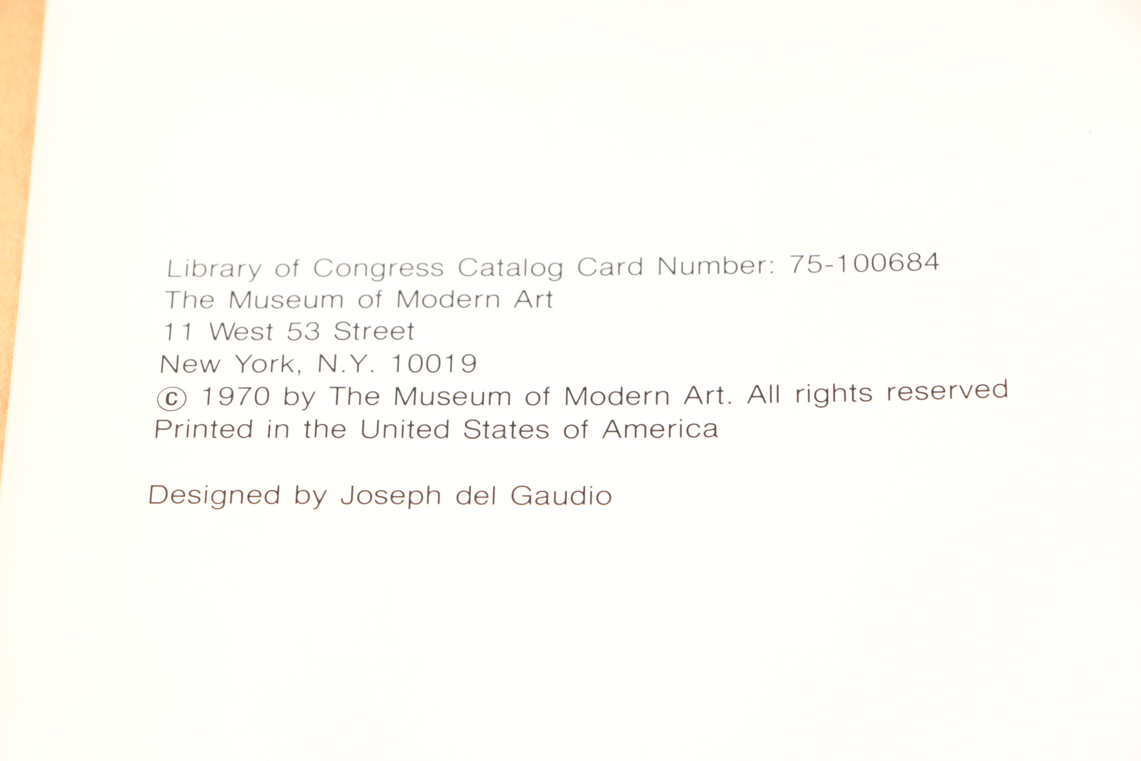 "Van Gogh's Gardens," "Frank Stella," and More Art History Books