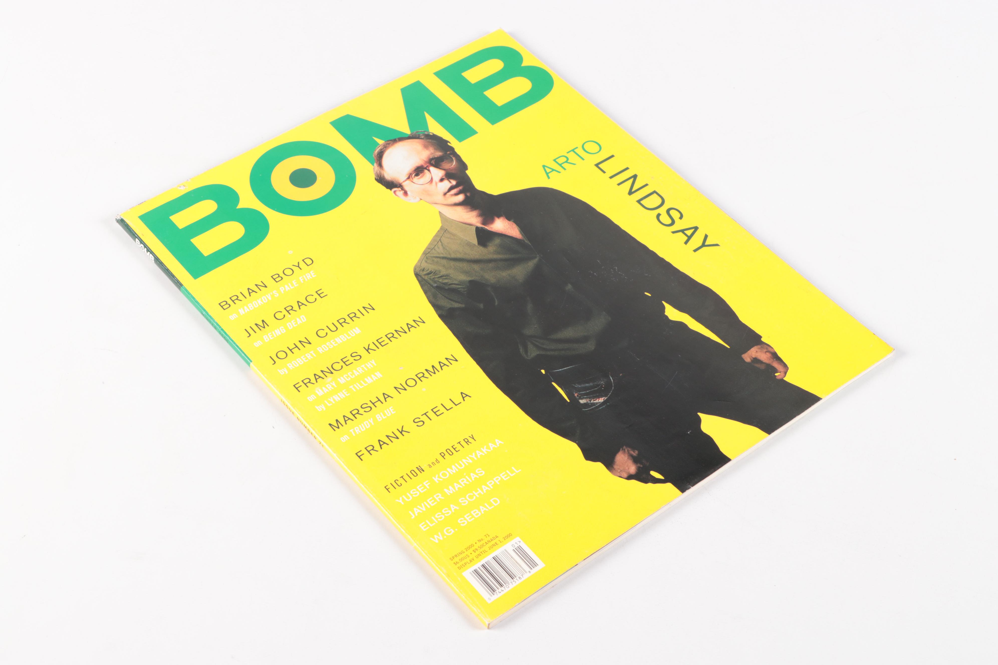 "Van Gogh's Gardens," "Frank Stella," and More Art History Books