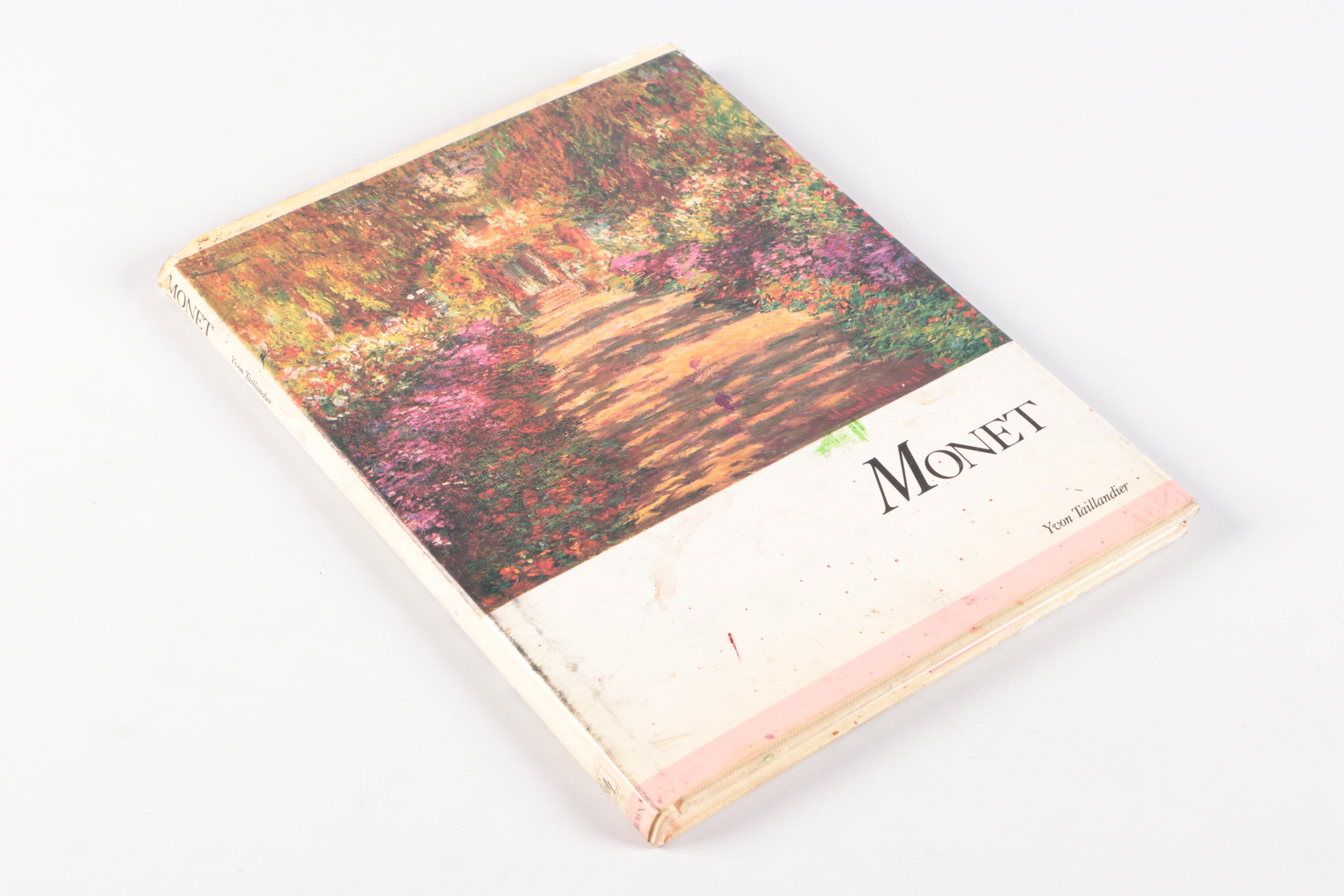 "Van Gogh's Gardens," "Frank Stella," and More Art History Books