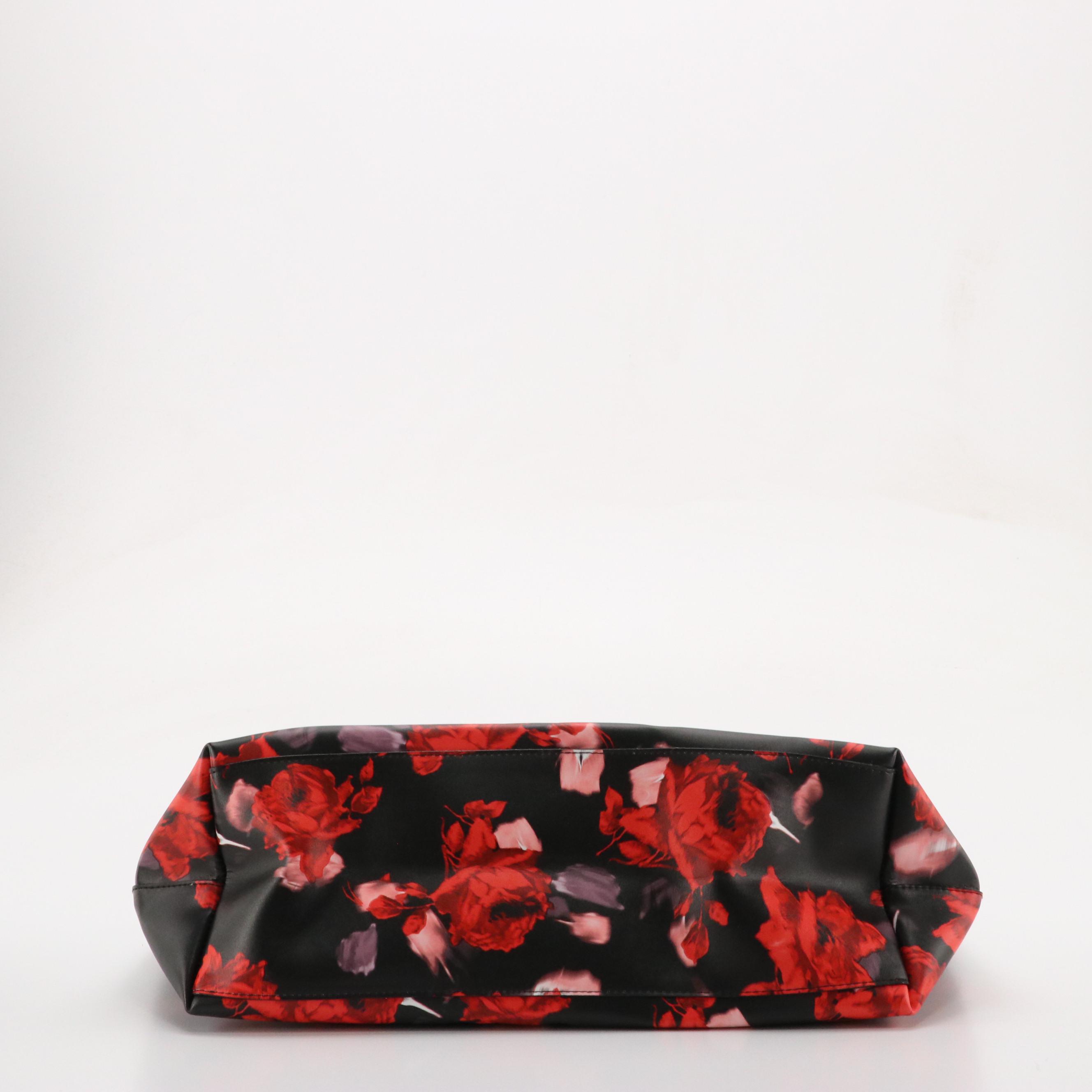 Victoria's Secret Promotional Large Flower Tote and Other Dog Tote