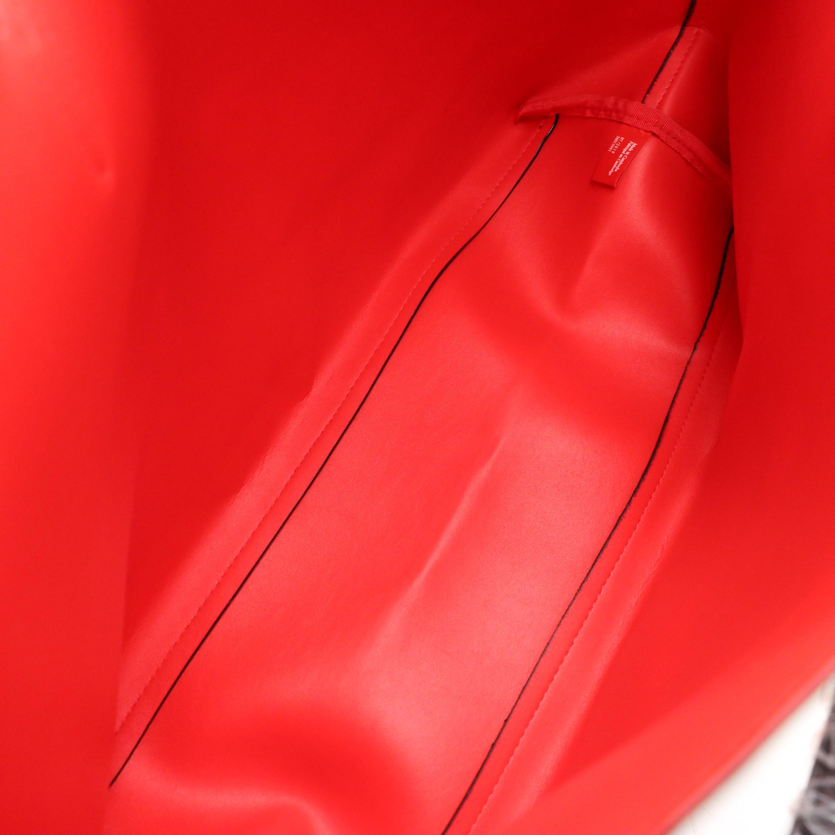 Victoria's Secret Promotional Large Flower Tote and Other Dog Tote