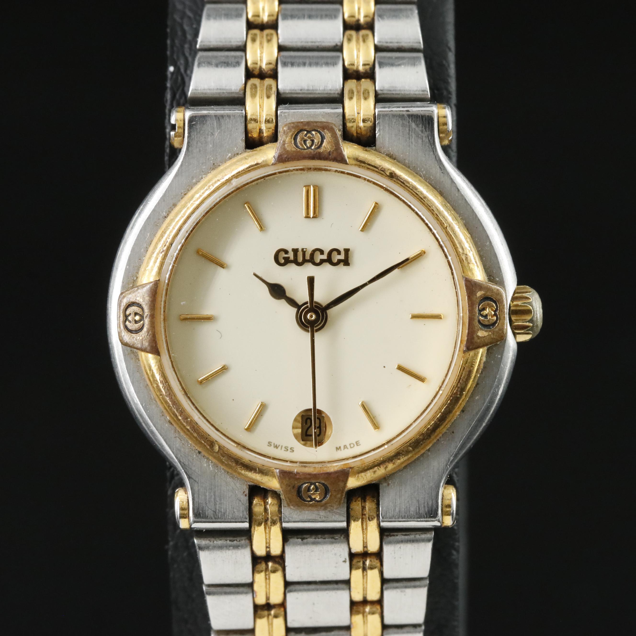 Gucci 9000L Watch