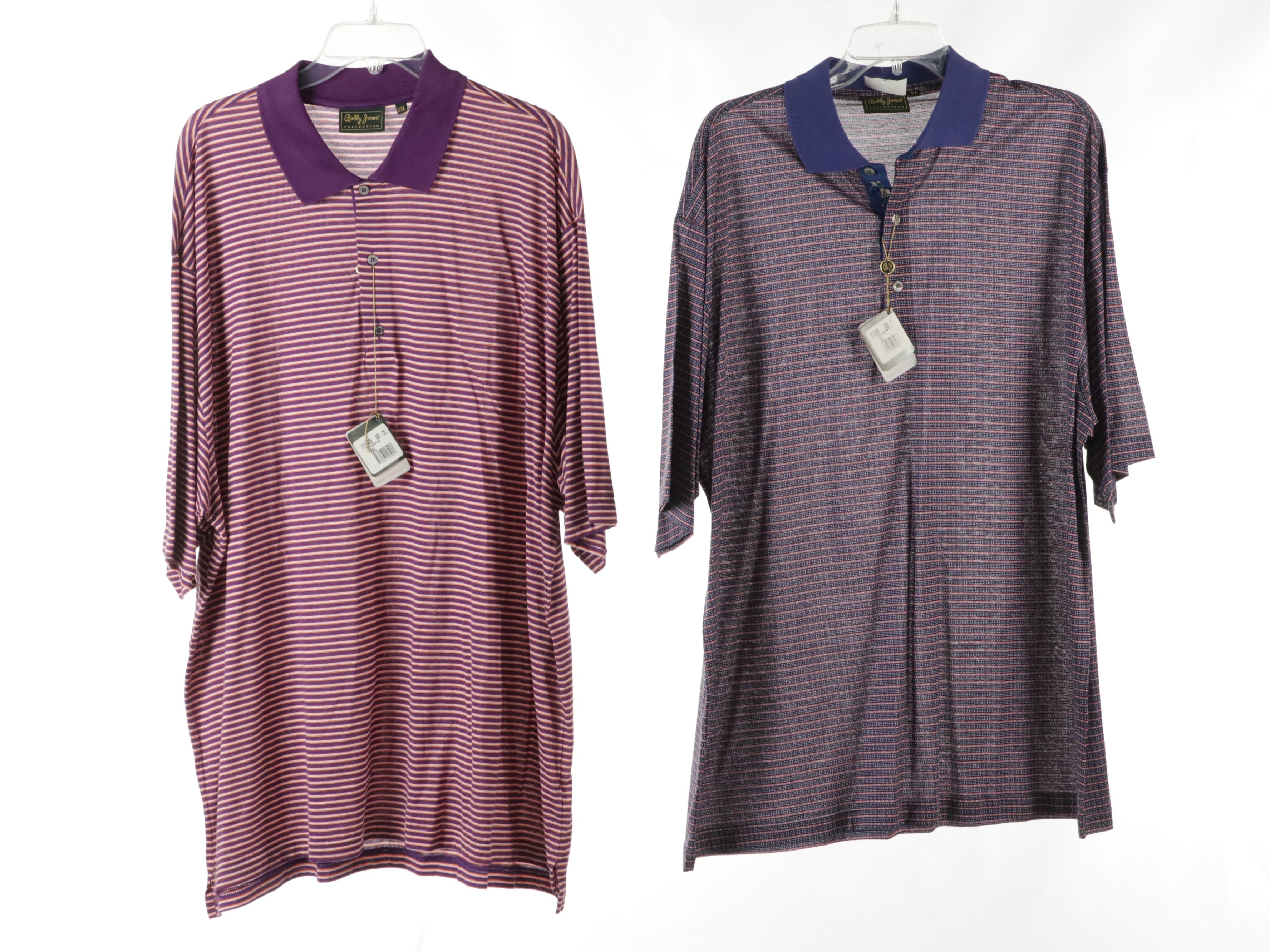 Men's Polo Shirts Featuring Vineyard Vines, Polo Ralph Lauren, Callaway, & More