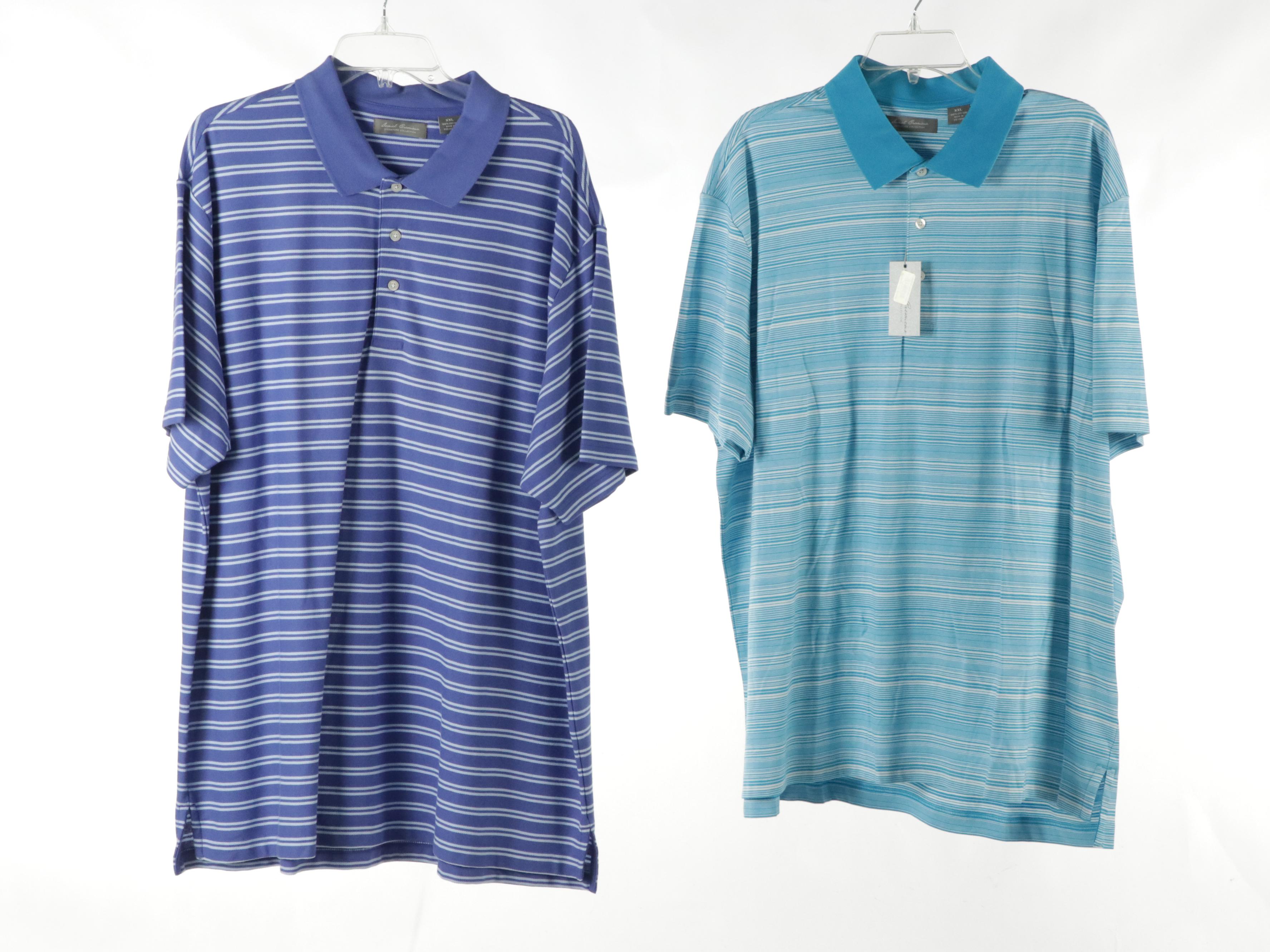 Men's Polo Shirts Featuring Vineyard Vines, Polo Ralph Lauren, Callaway, & More