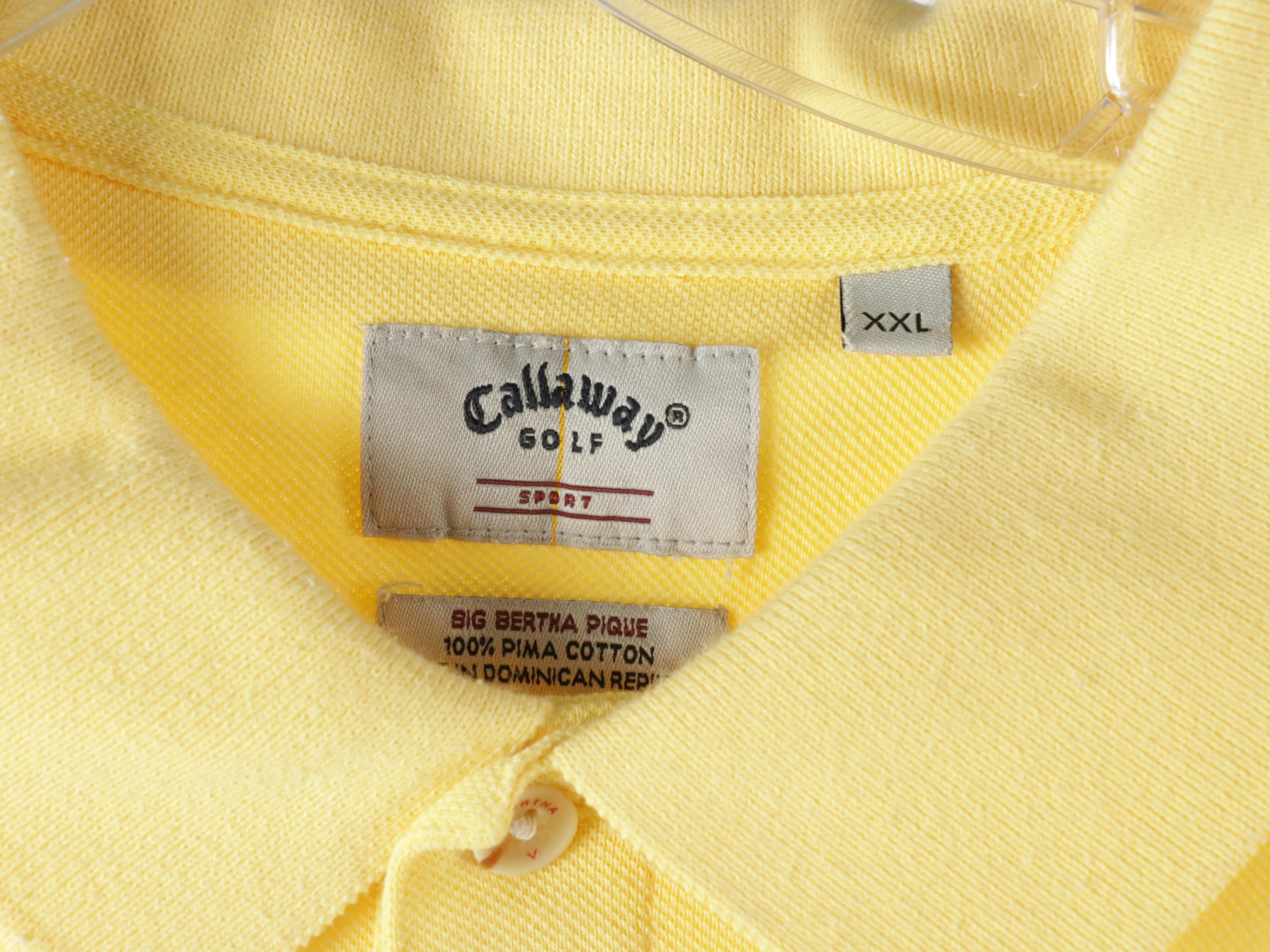 Men's Polo Shirts Featuring Vineyard Vines, Polo Ralph Lauren, Callaway, & More