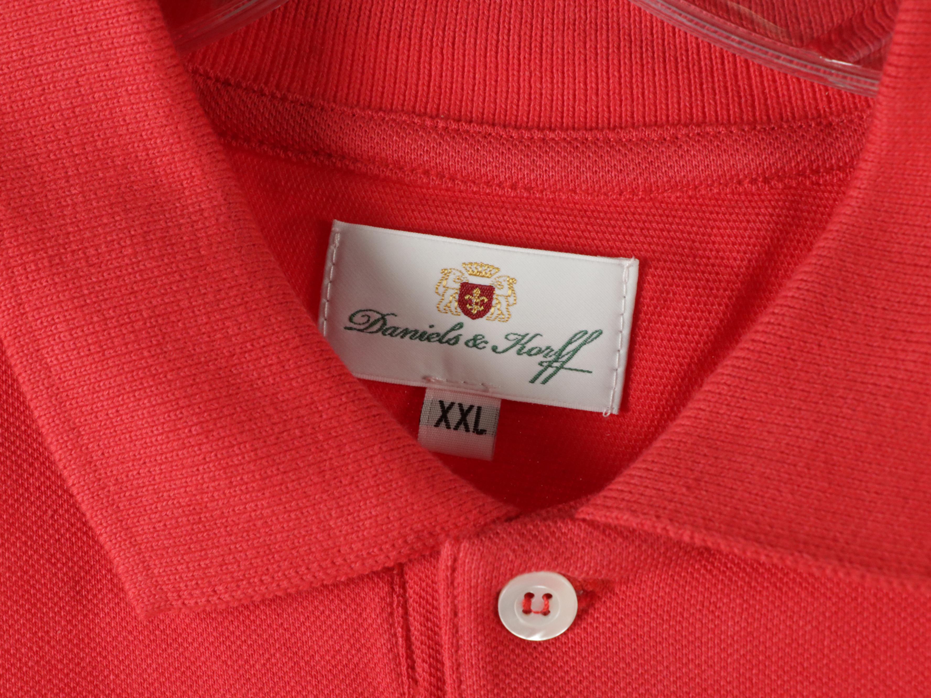 Men's Polo Shirts Featuring Vineyard Vines, Polo Ralph Lauren, Callaway, & More