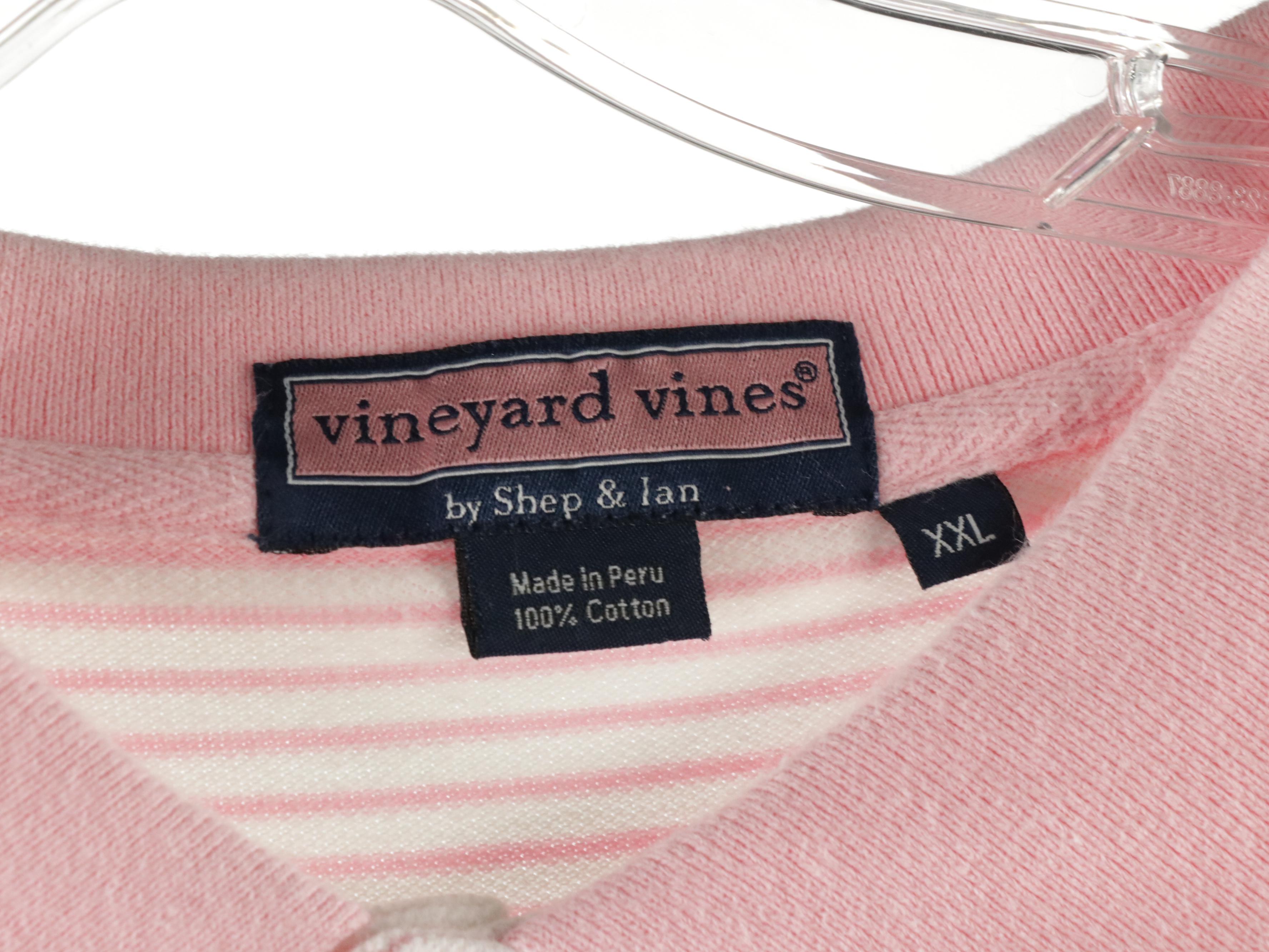 Men's Polo Shirts Featuring Vineyard Vines, Polo Ralph Lauren, Callaway, & More