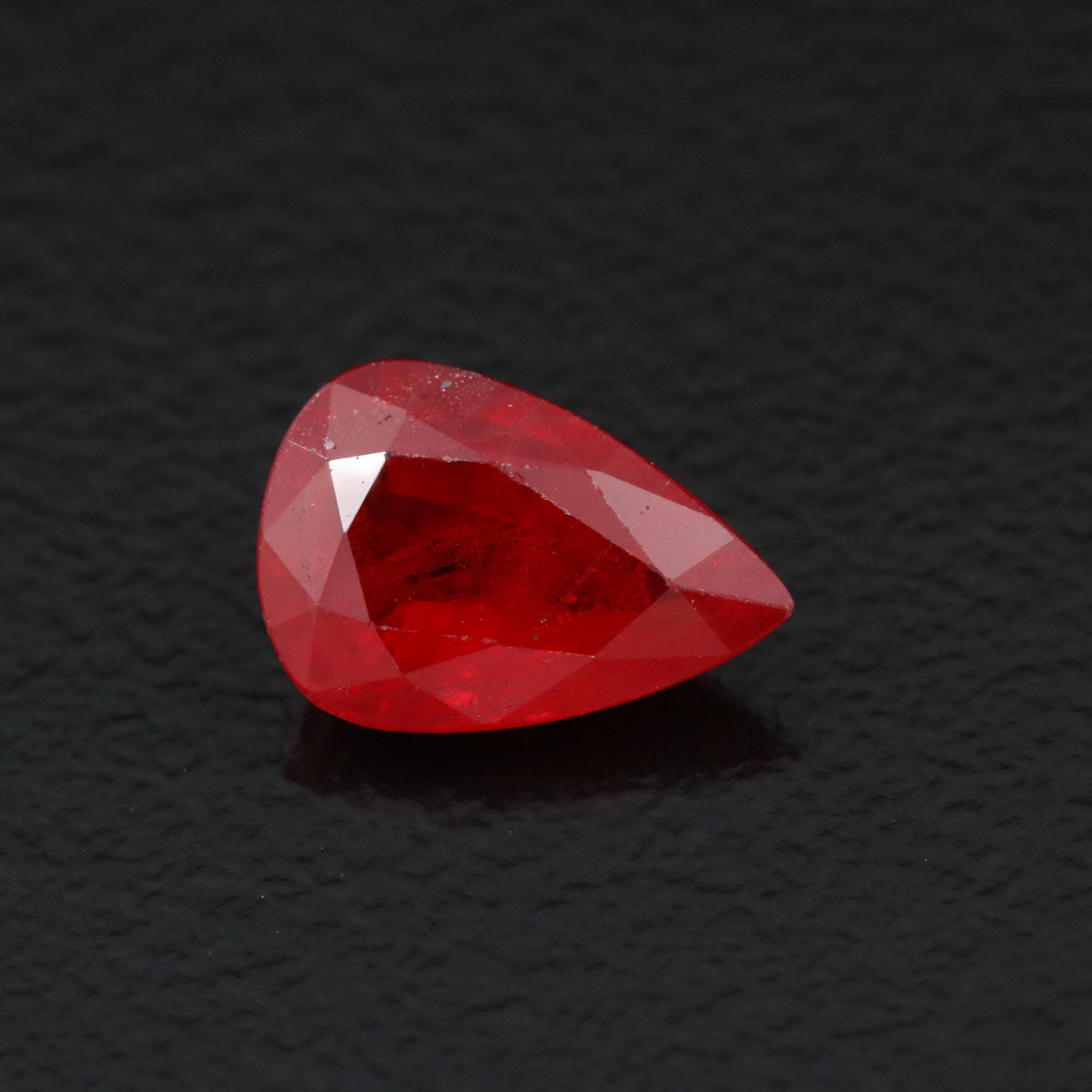 Loose 1.24 CT Sapphire