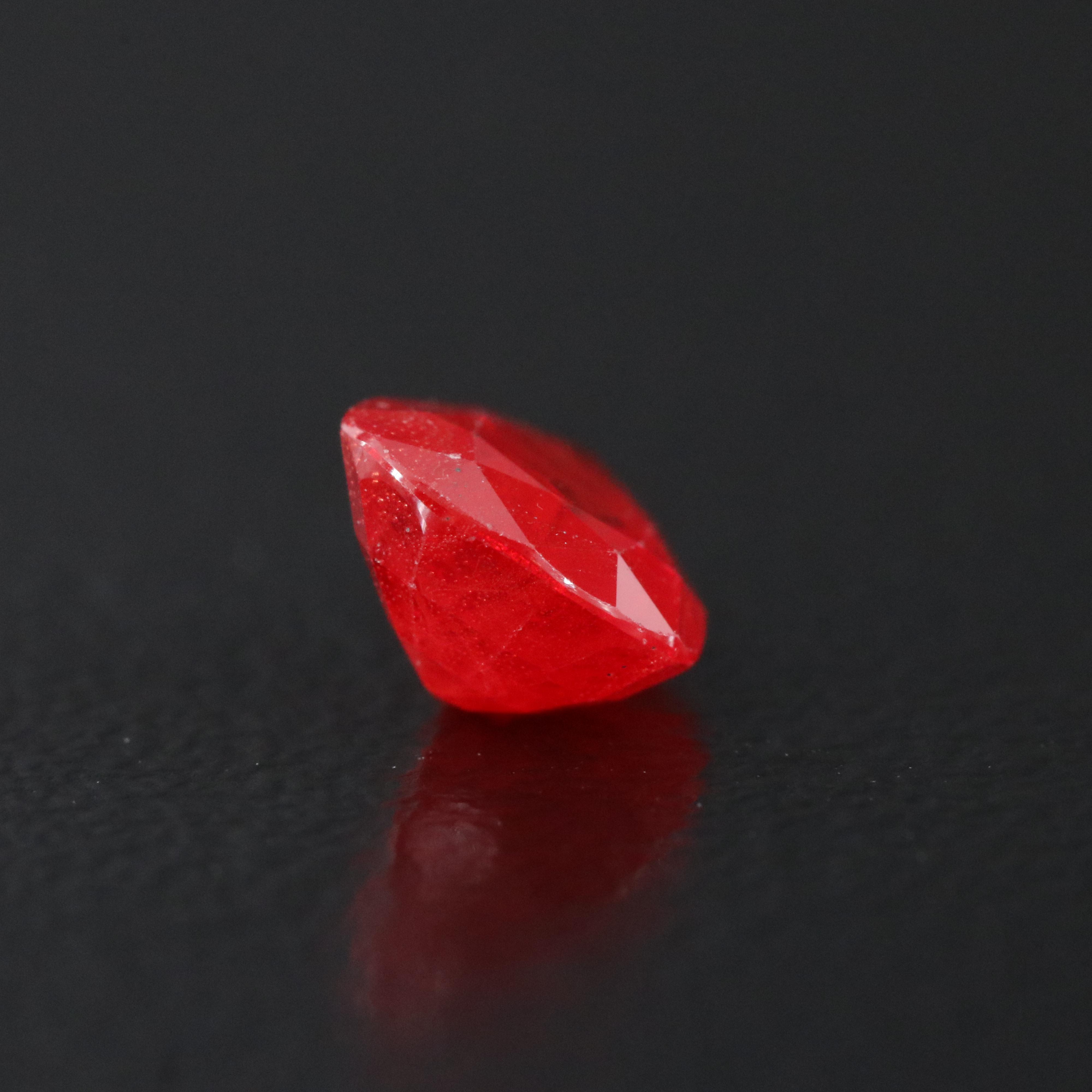 Loose 1.24 CT Sapphire