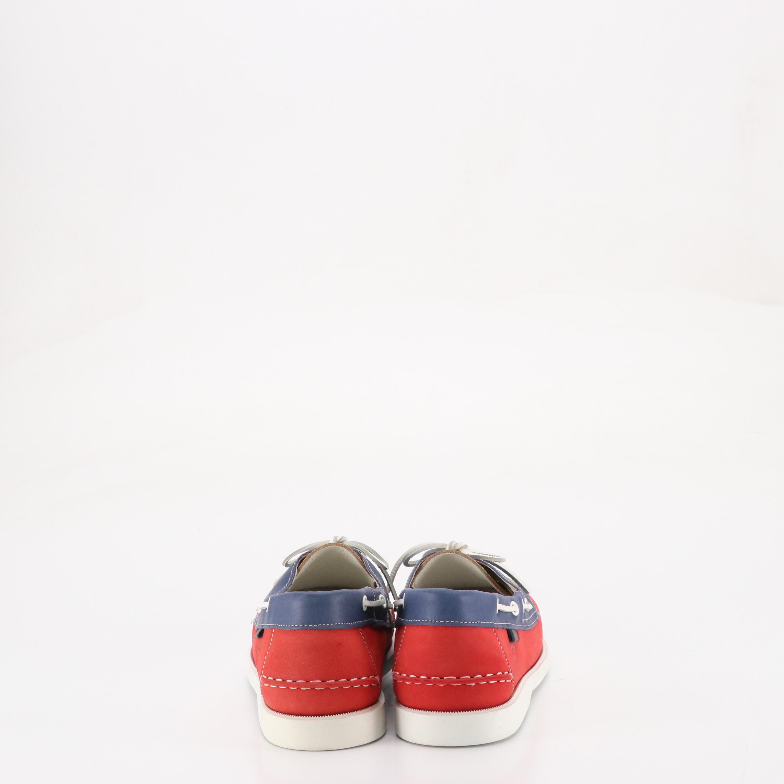 Men's Leyva, Sperry, and Cole Haan Boat Shoes with Other Dress and Sport Socks