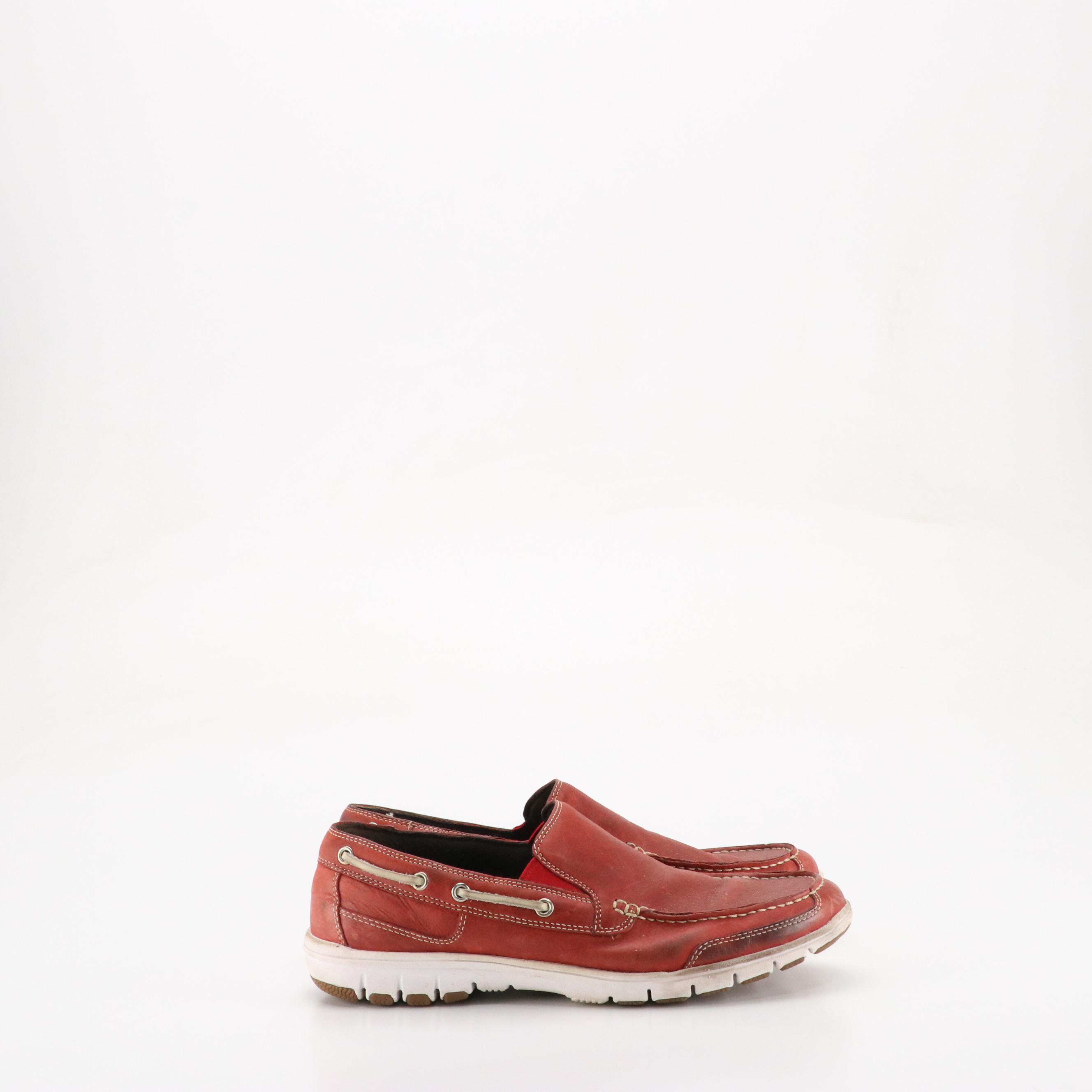 Men's Leyva, Sperry, and Cole Haan Boat Shoes with Other Dress and Sport Socks