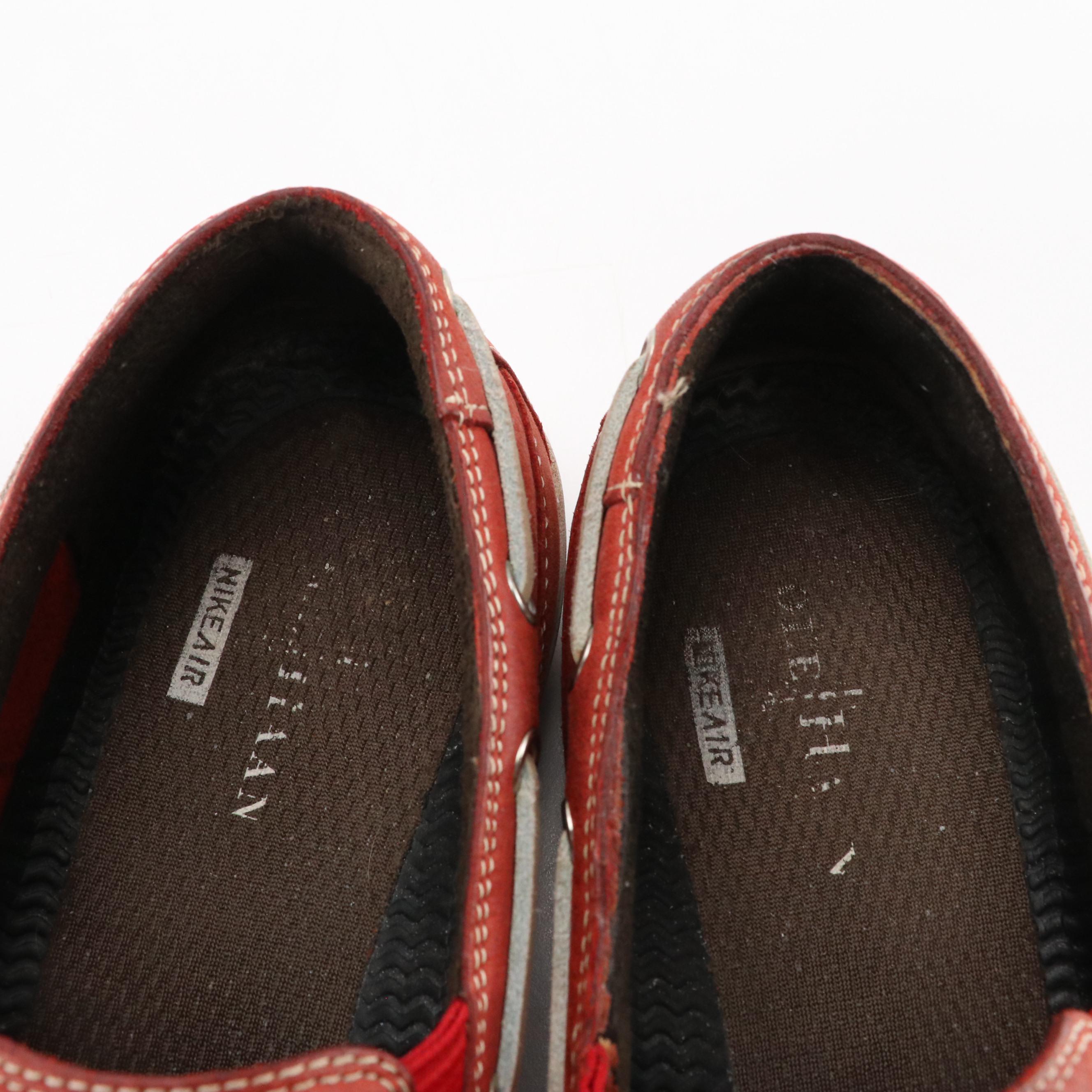 Men's Leyva, Sperry, and Cole Haan Boat Shoes with Other Dress and Sport Socks