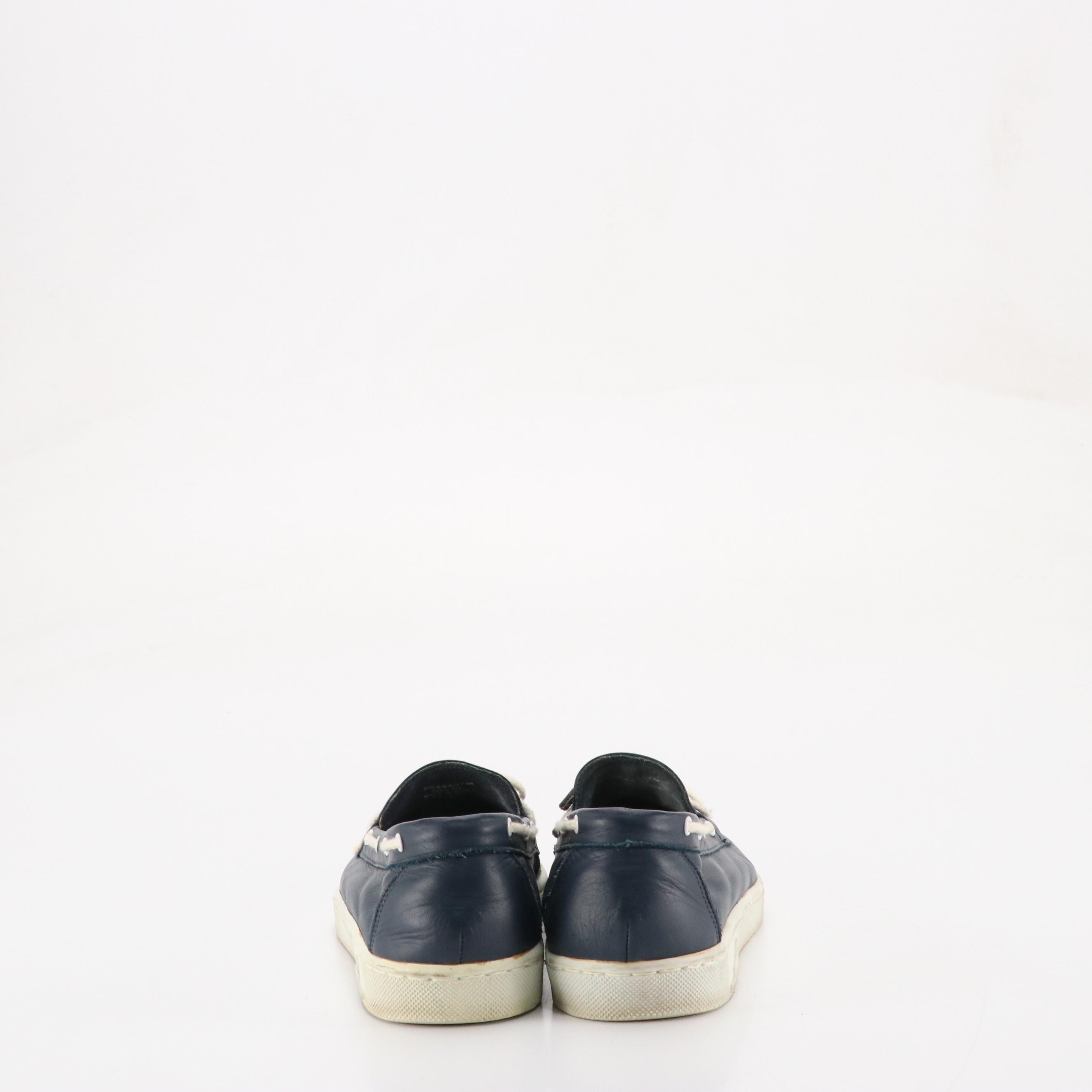 Men's Leyva, Sperry, and Cole Haan Boat Shoes with Other Dress and Sport Socks