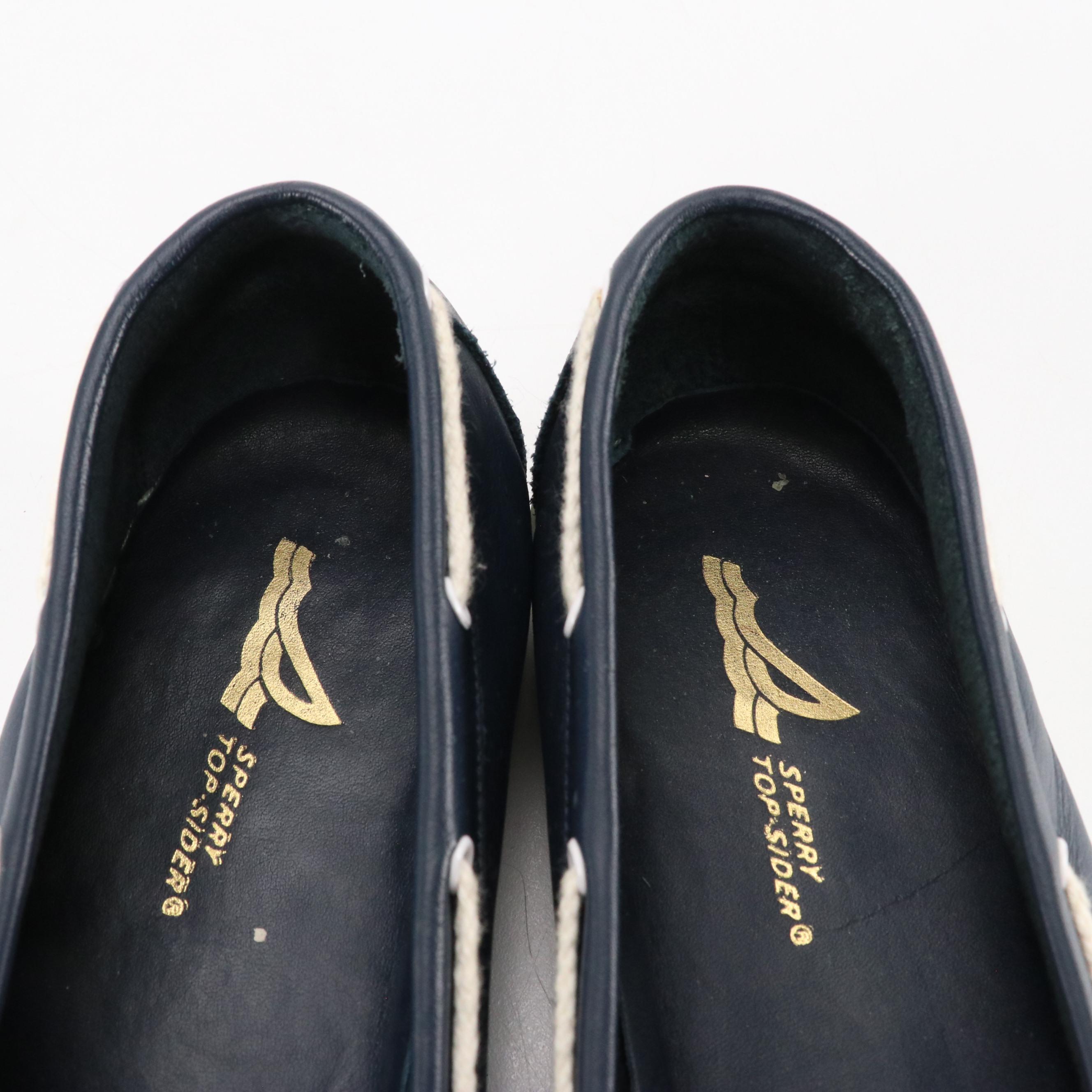 Men's Leyva, Sperry, and Cole Haan Boat Shoes with Other Dress and Sport Socks