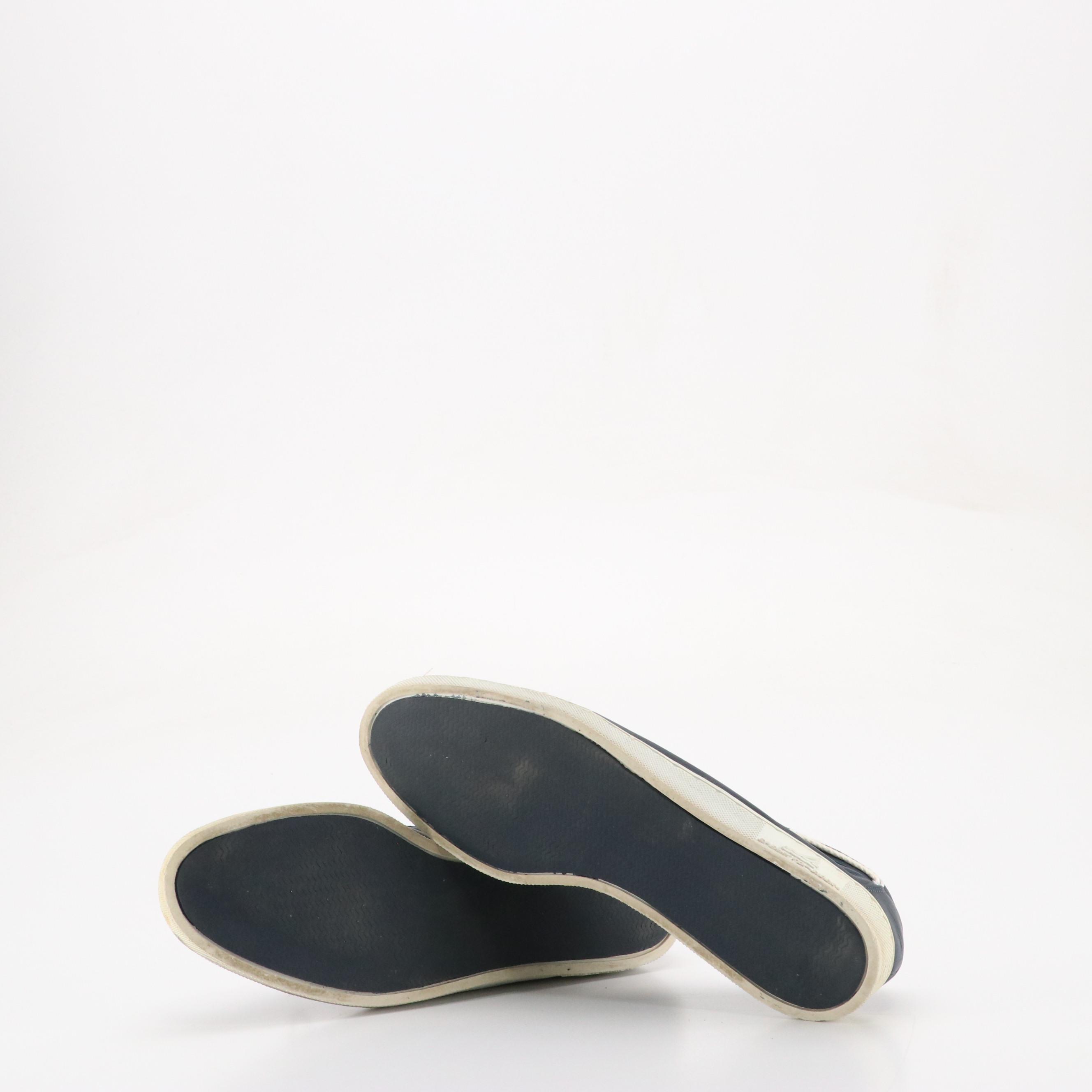 Men's Leyva, Sperry, and Cole Haan Boat Shoes with Other Dress and Sport Socks