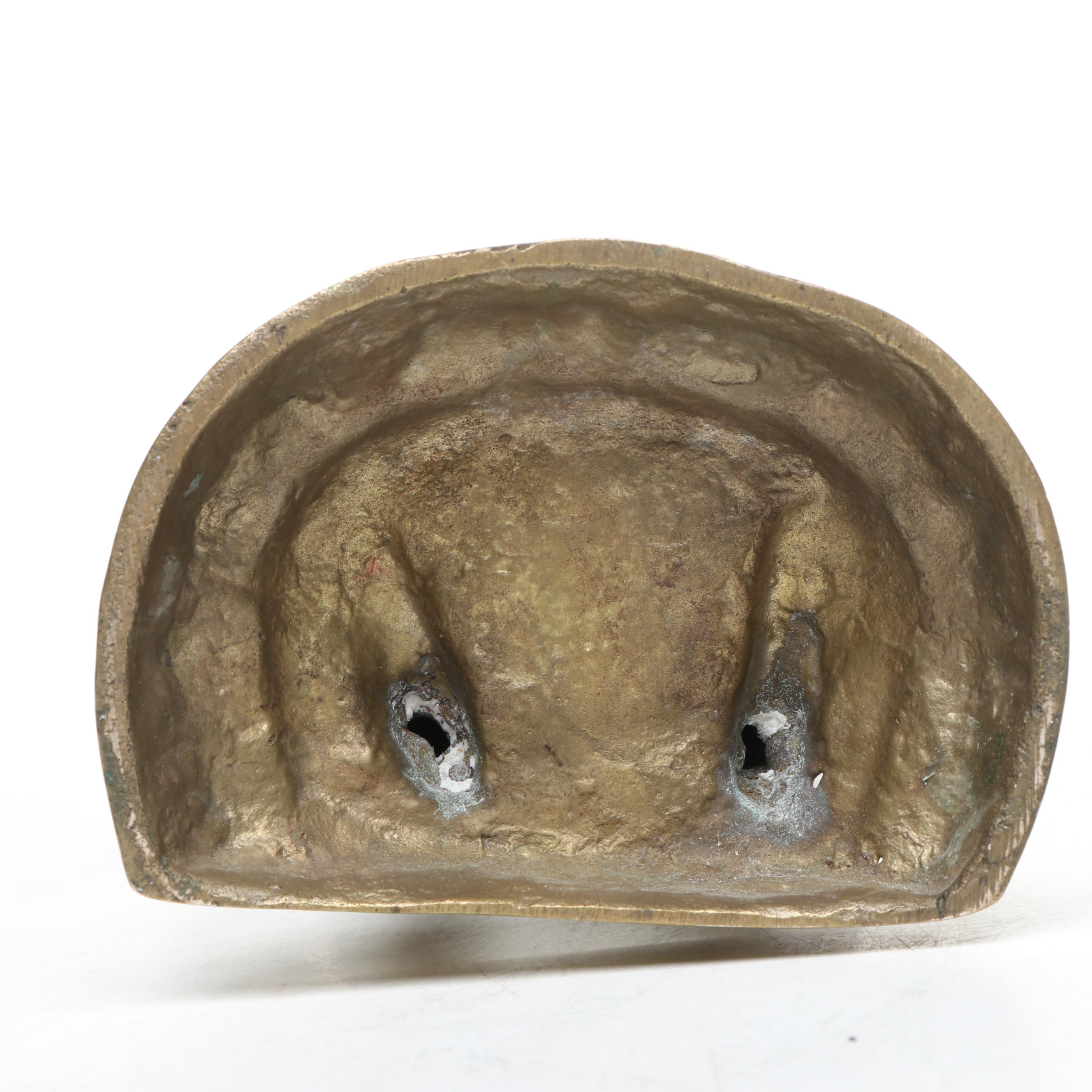 Tibetan Buddhist Deity Tara Brass Figure