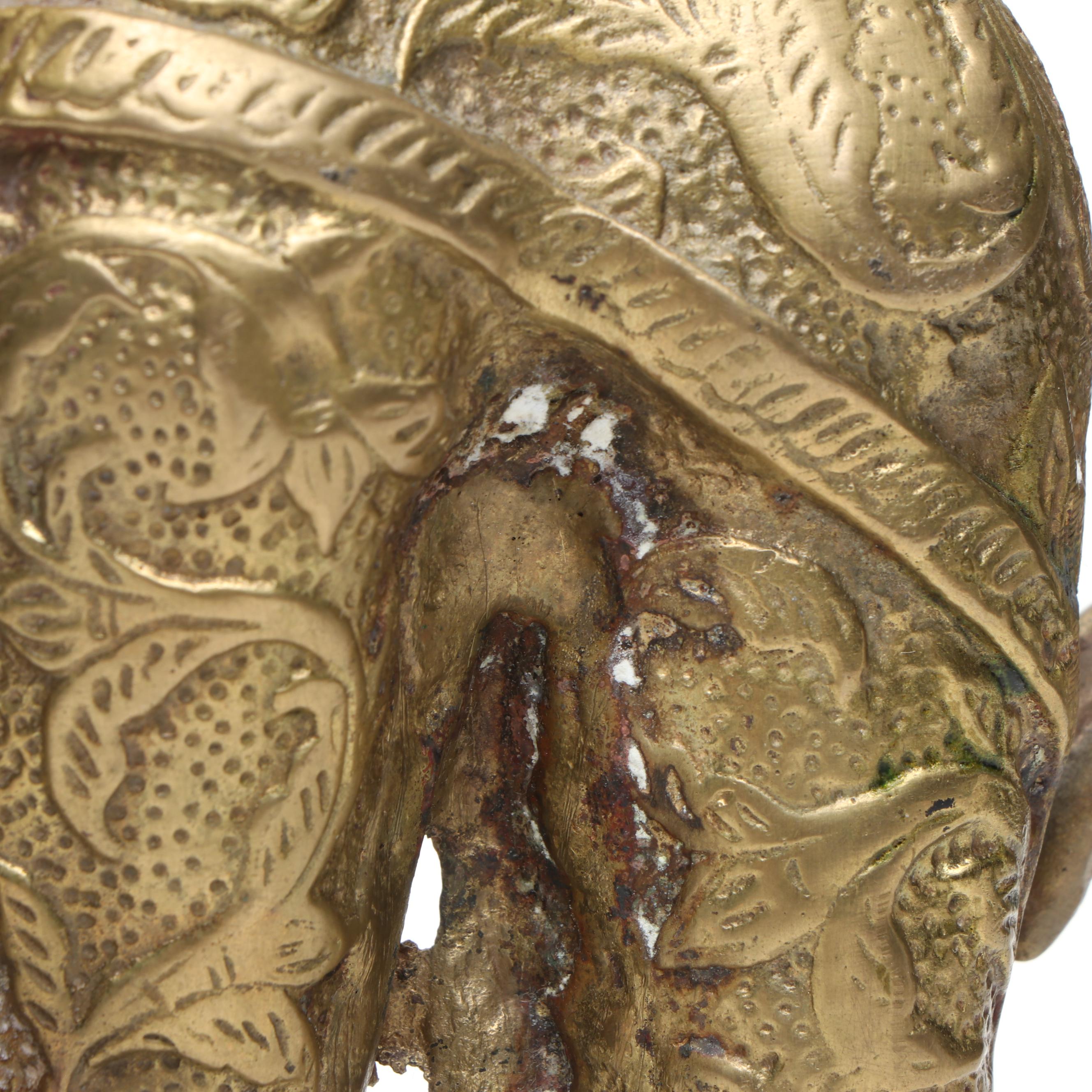 Tibetan Buddhist Deity Tara Brass Figure