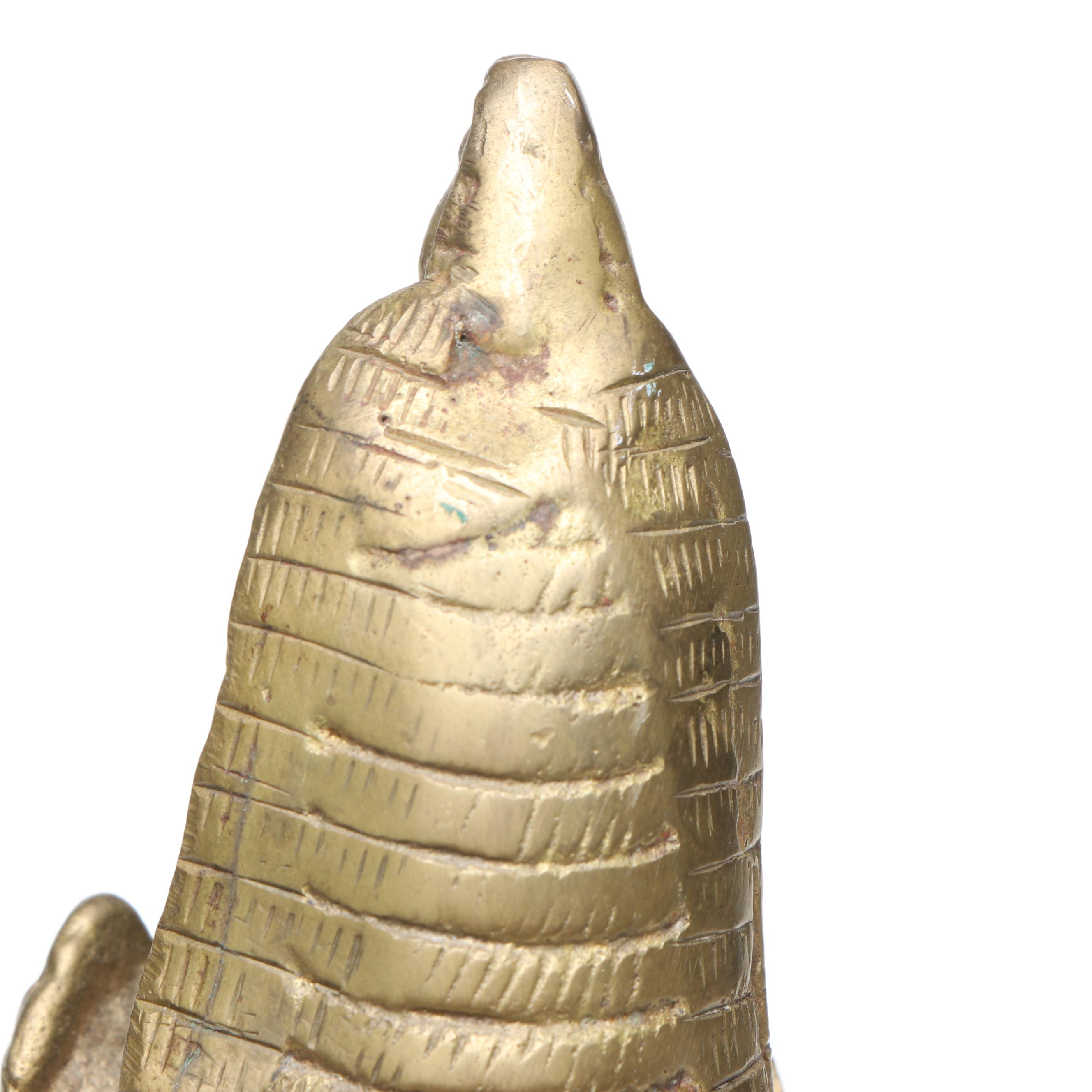 Tibetan Buddhist Deity Tara Brass Figure