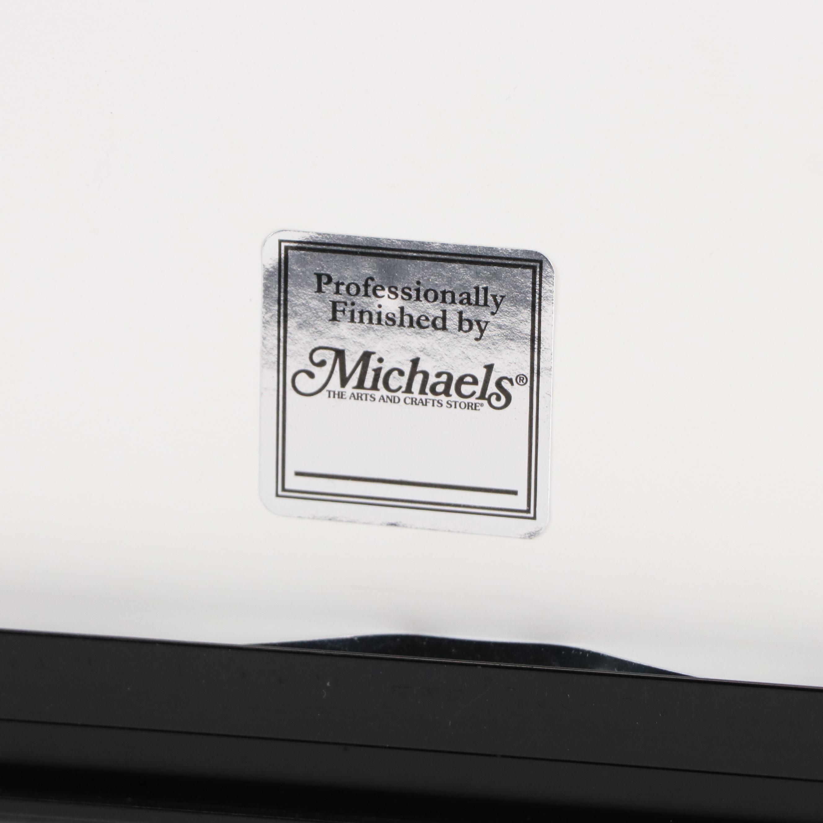 Giclée After Tamara de Lempicka "Young Lady With Gloves"