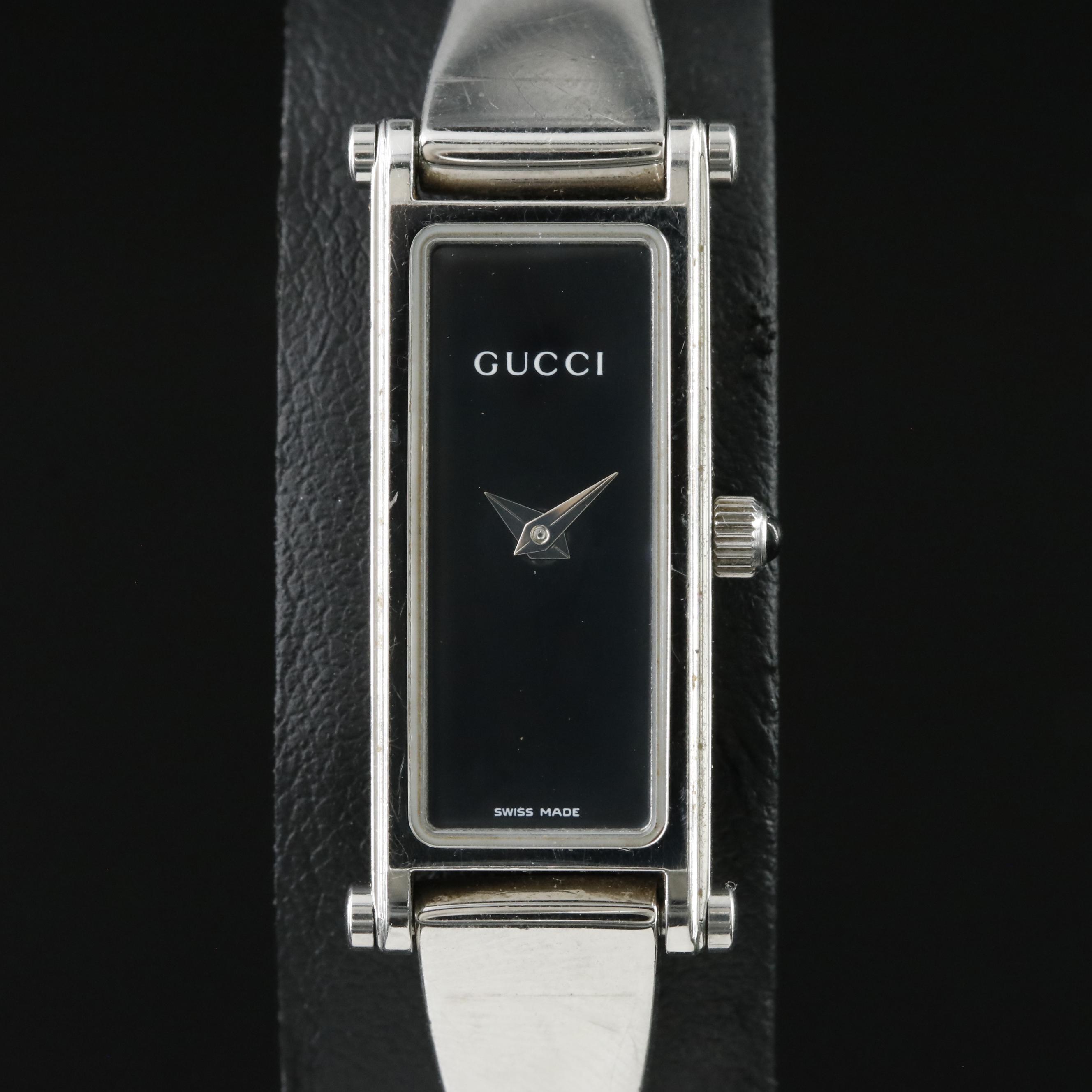 Gucci 1500L Watch