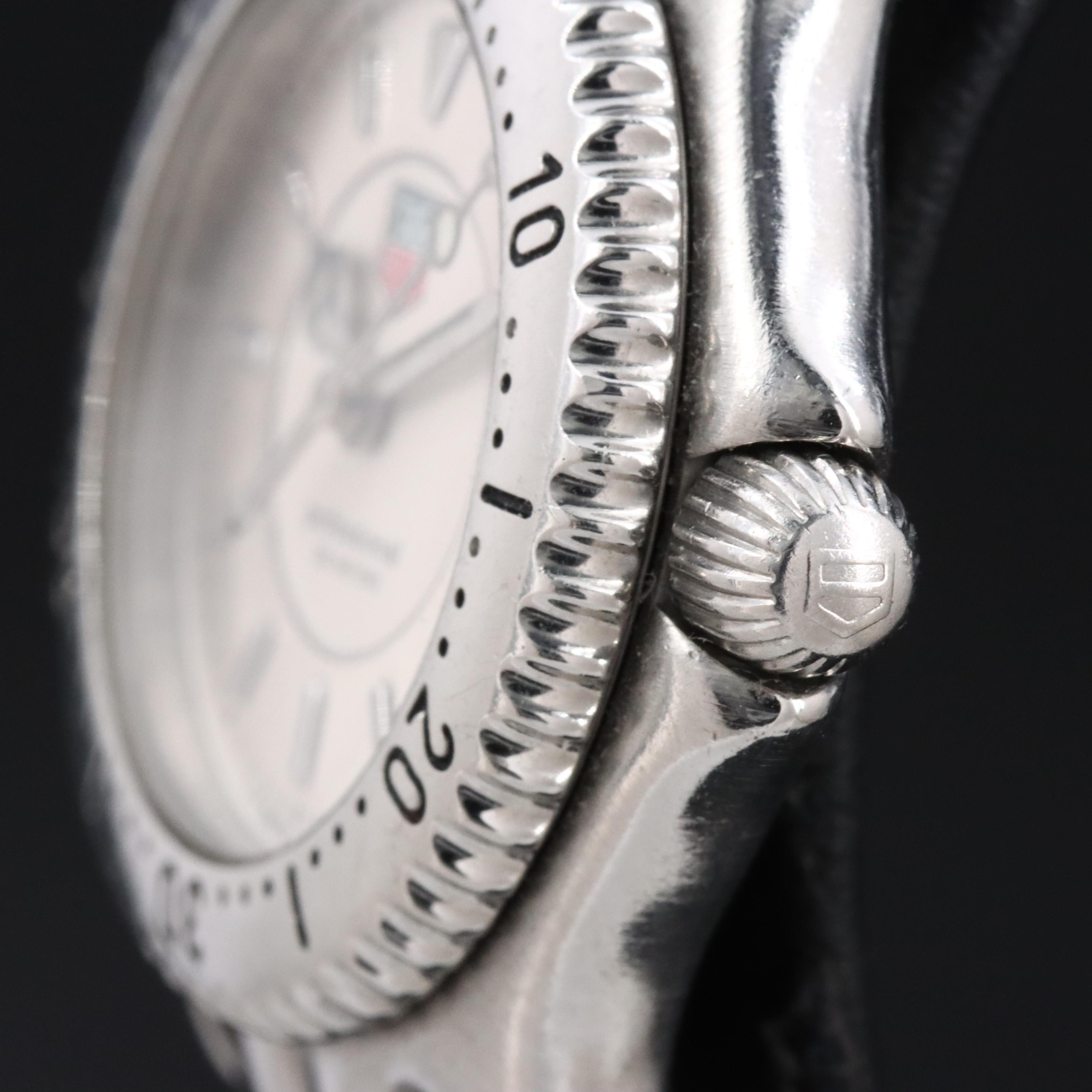 TAG Heuer SEL 28mm Steel Watch