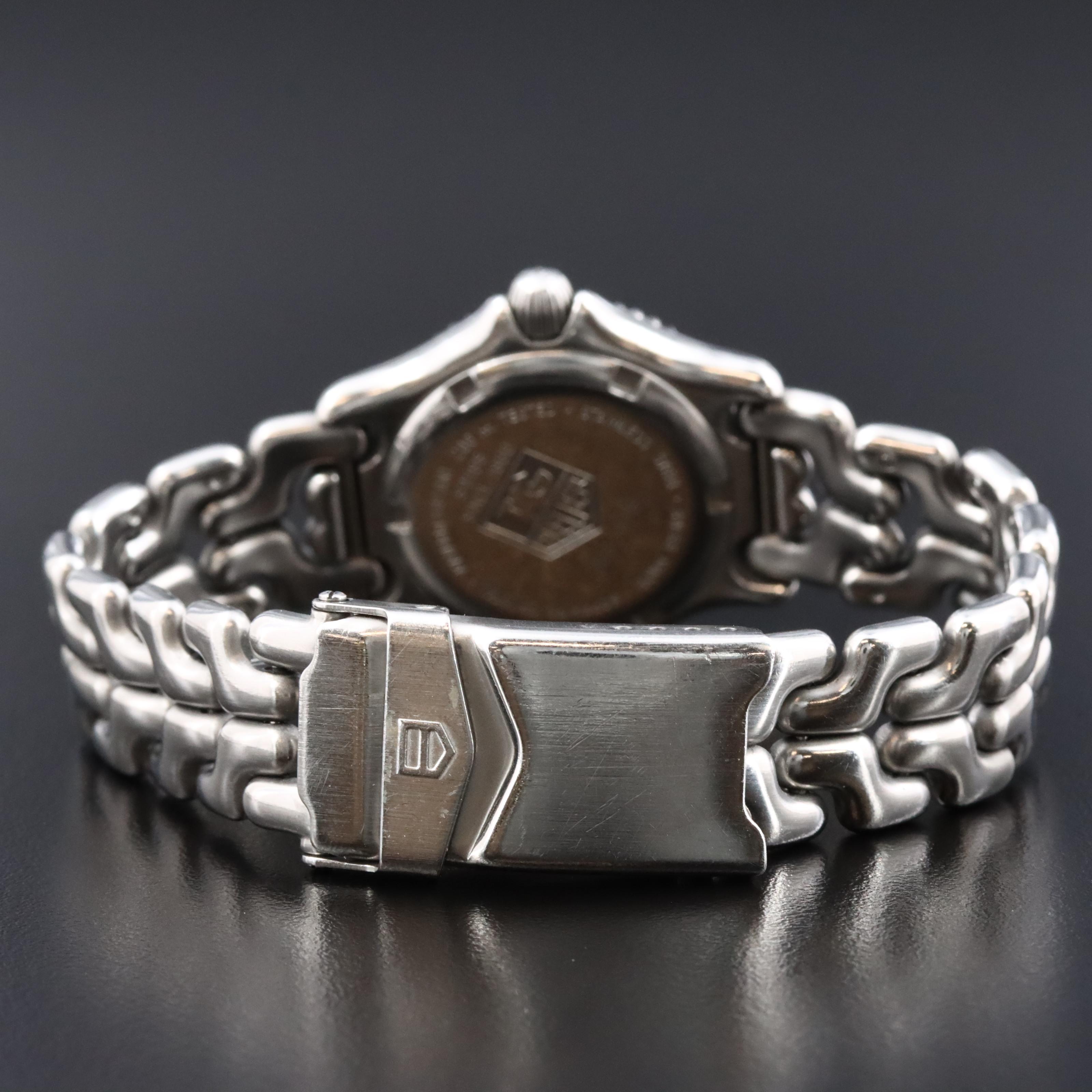 TAG Heuer SEL 28mm Steel Watch