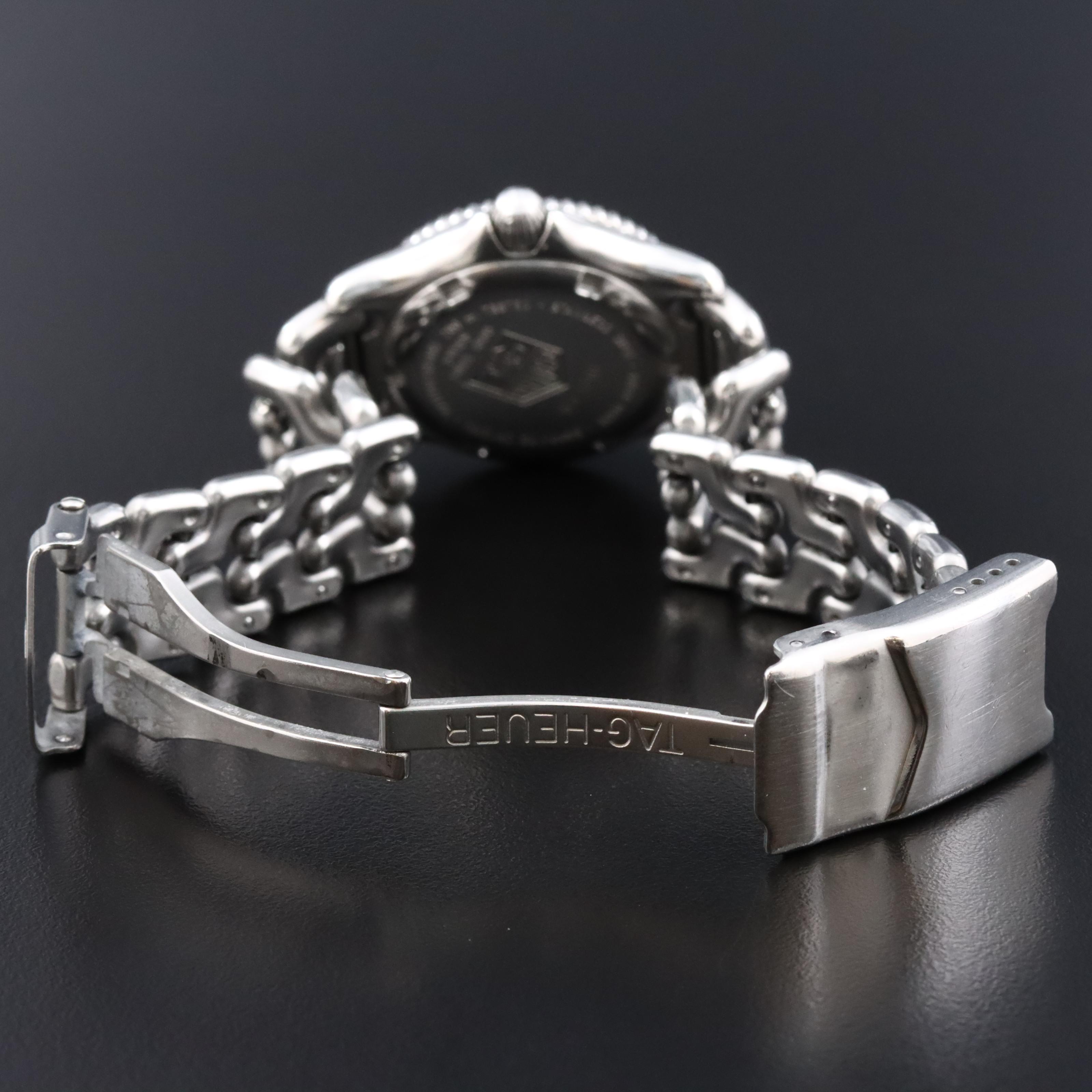 TAG Heuer SEL 28mm Steel Watch