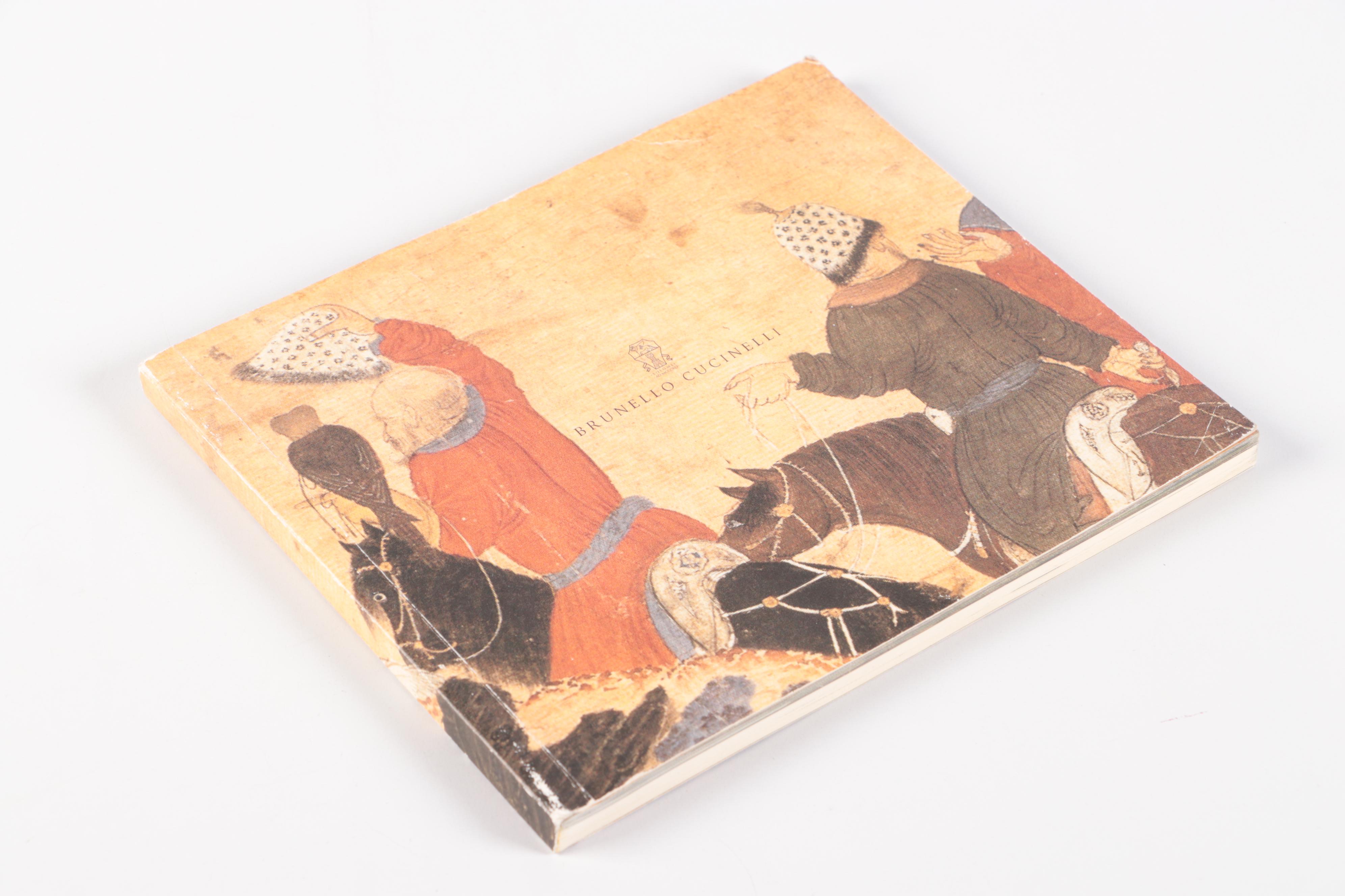 Brunello Cucinelli and Fabiana Filippi Contemporary Fashion Catalogs