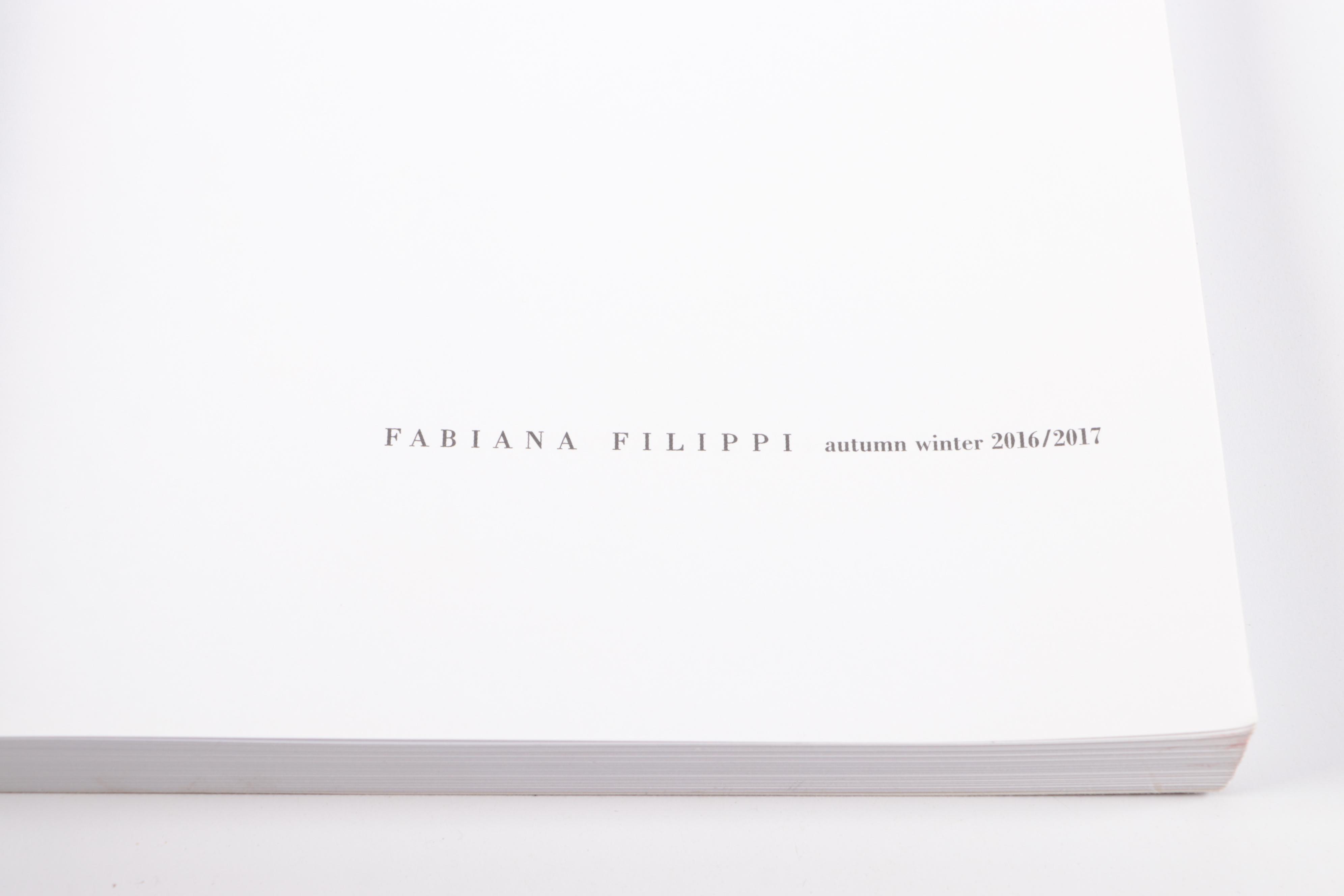Brunello Cucinelli and Fabiana Filippi Contemporary Fashion Catalogs