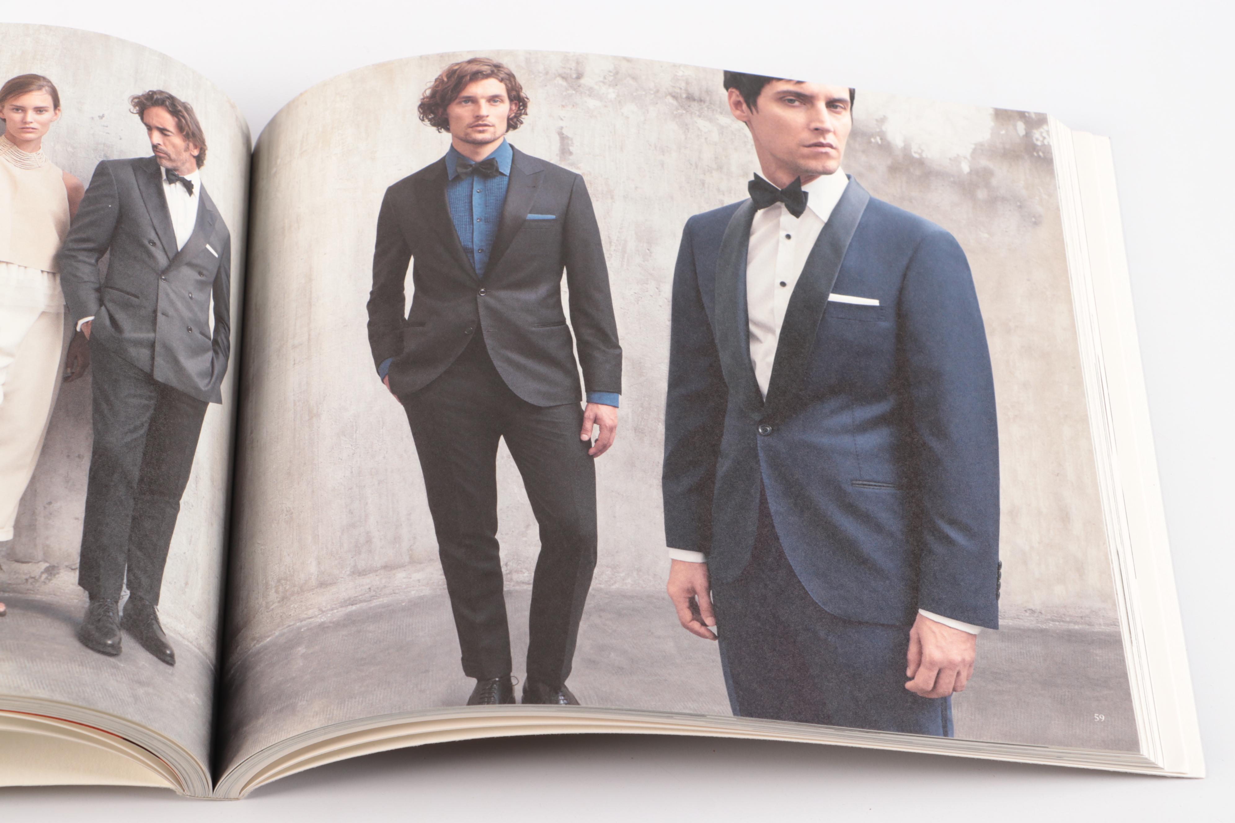 Brunello Cucinelli and Fabiana Filippi Contemporary Fashion Catalogs