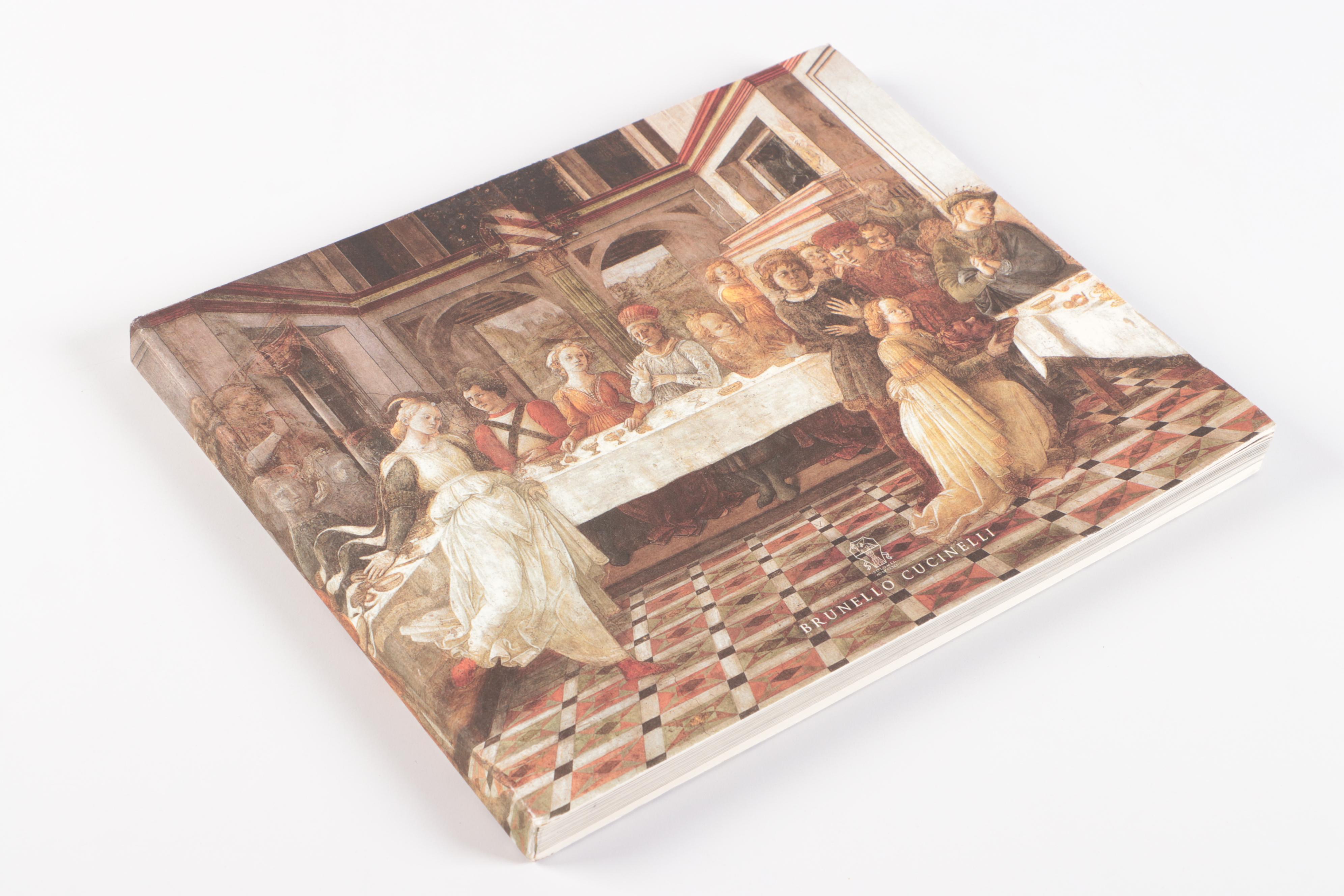 Brunello Cucinelli and Fabiana Filippi Contemporary Fashion Catalogs