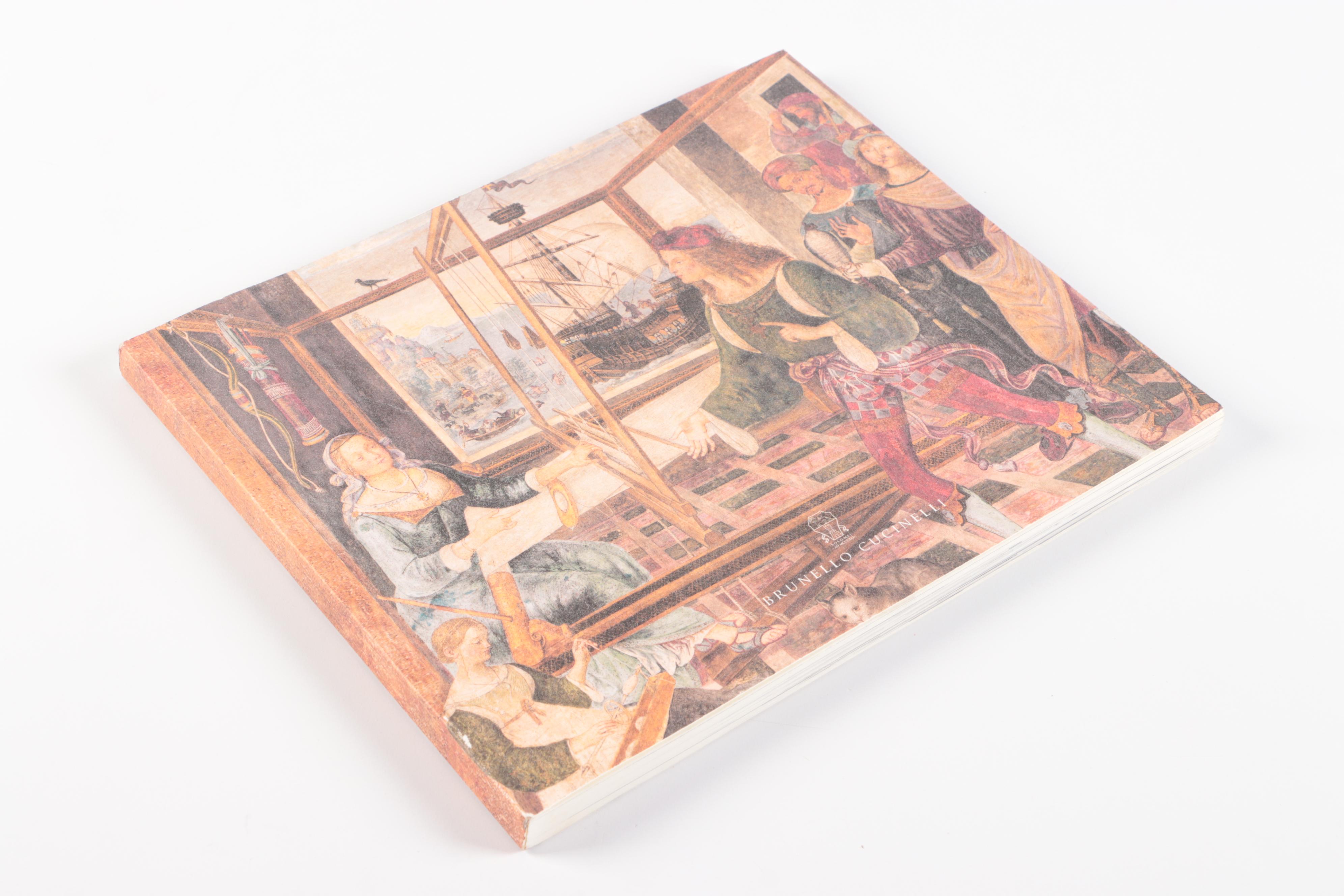 Brunello Cucinelli and Fabiana Filippi Contemporary Fashion Catalogs